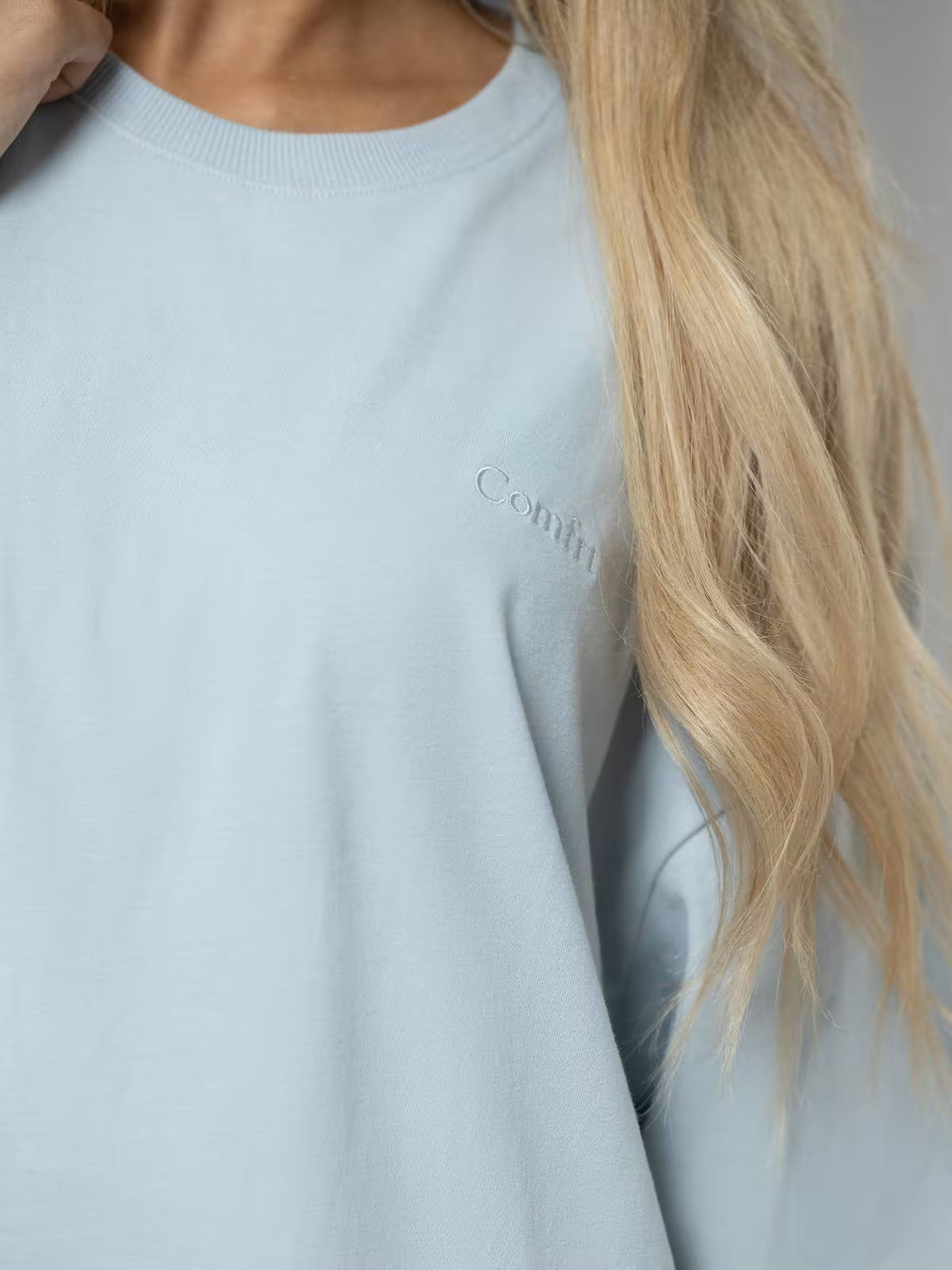 Oversized Essential Tee