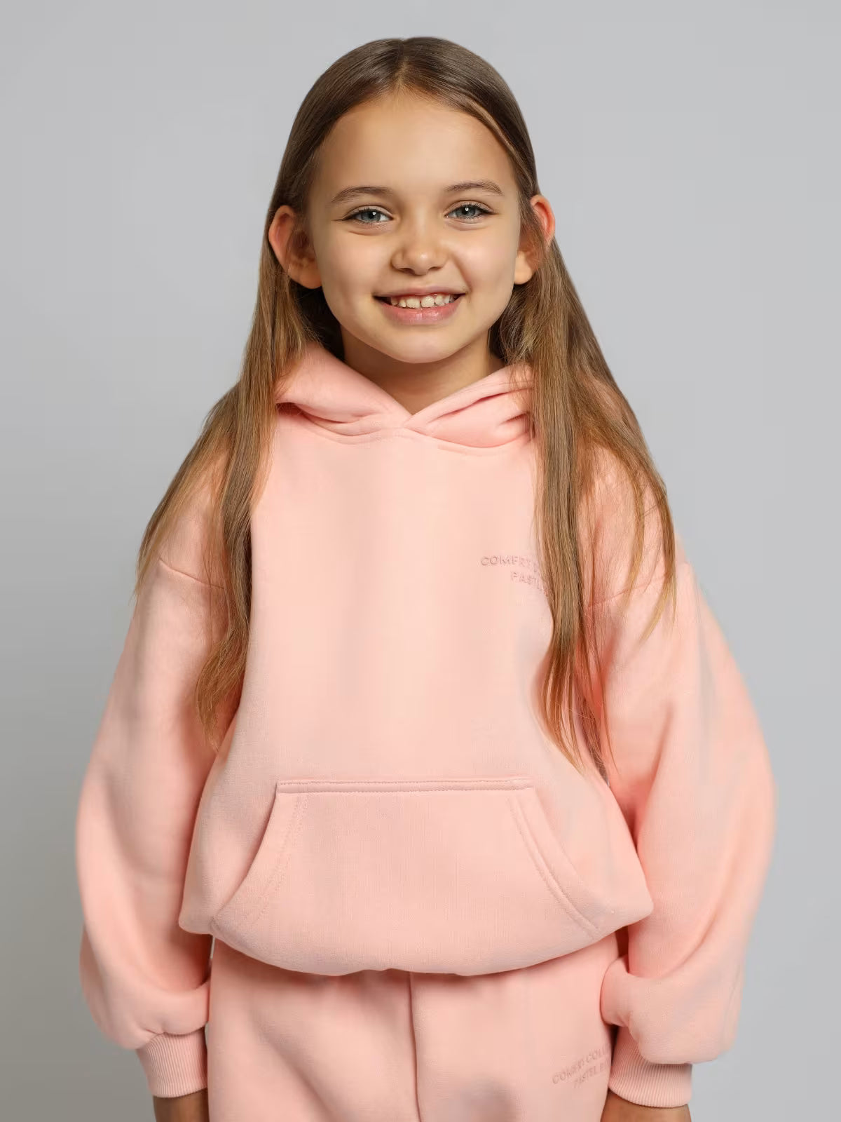 Kids Pastle Hoddie