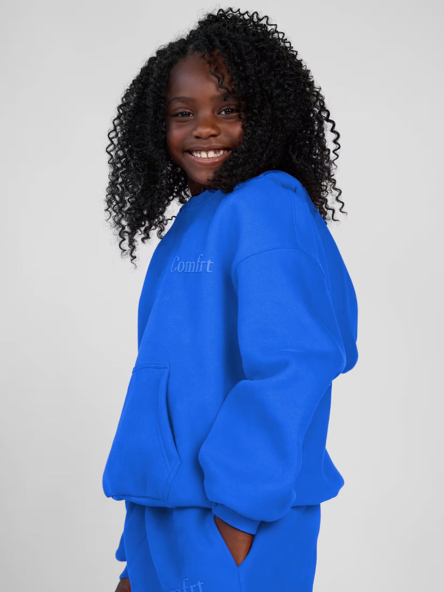Kids Minimalist Hoddies