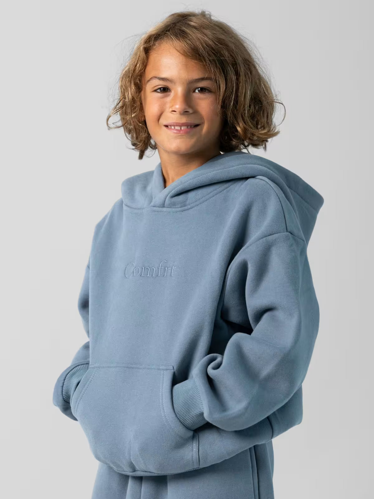 Kids Signature Hoddie