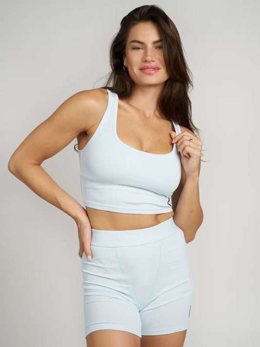 Women Crop Tank