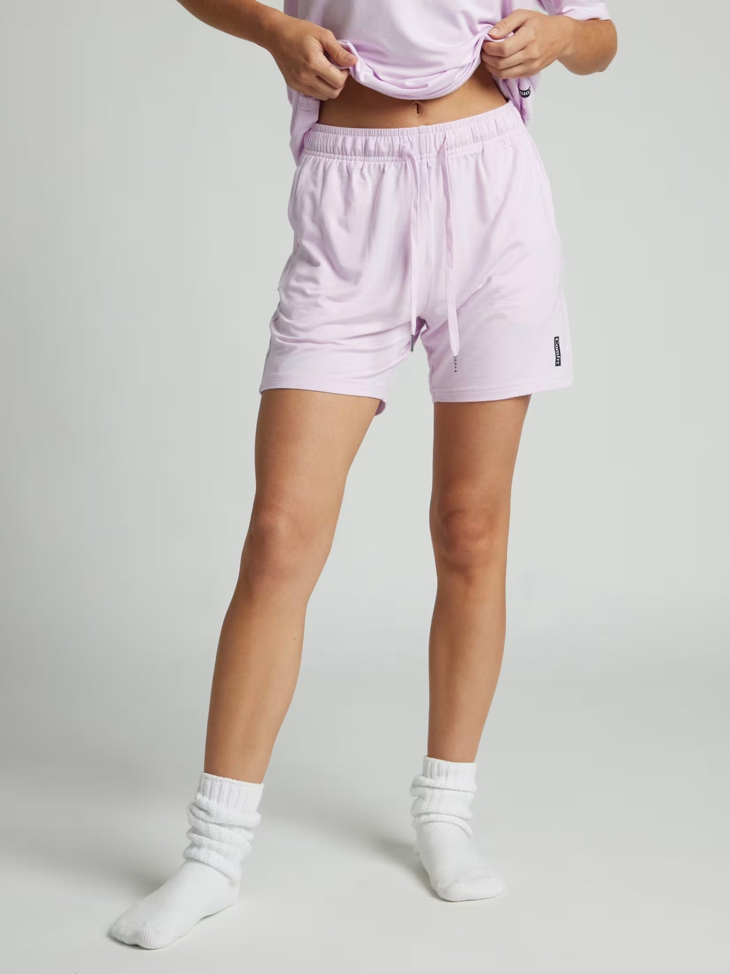 Lounge Cloud Shorts