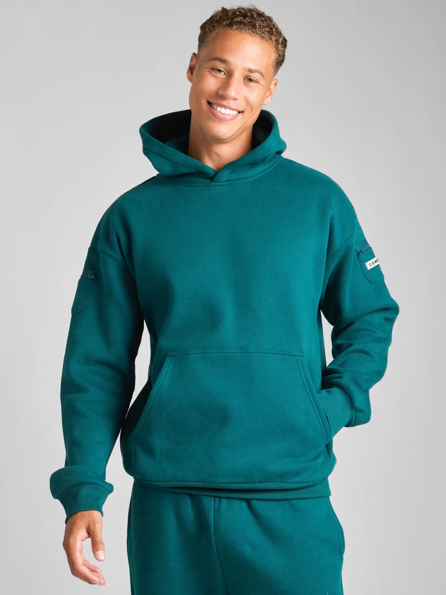 Essential Travel Hoddie