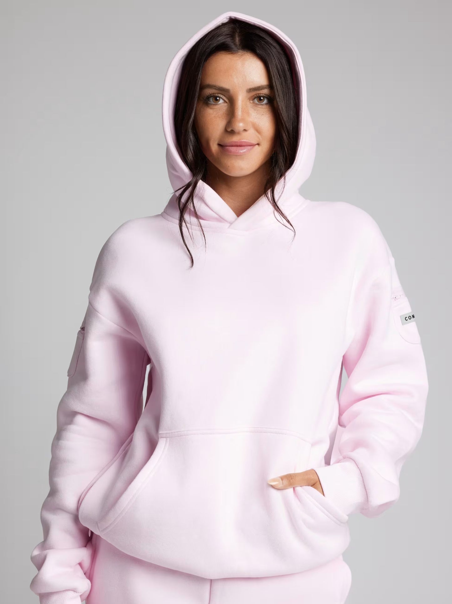 Essential Travel Hoddie