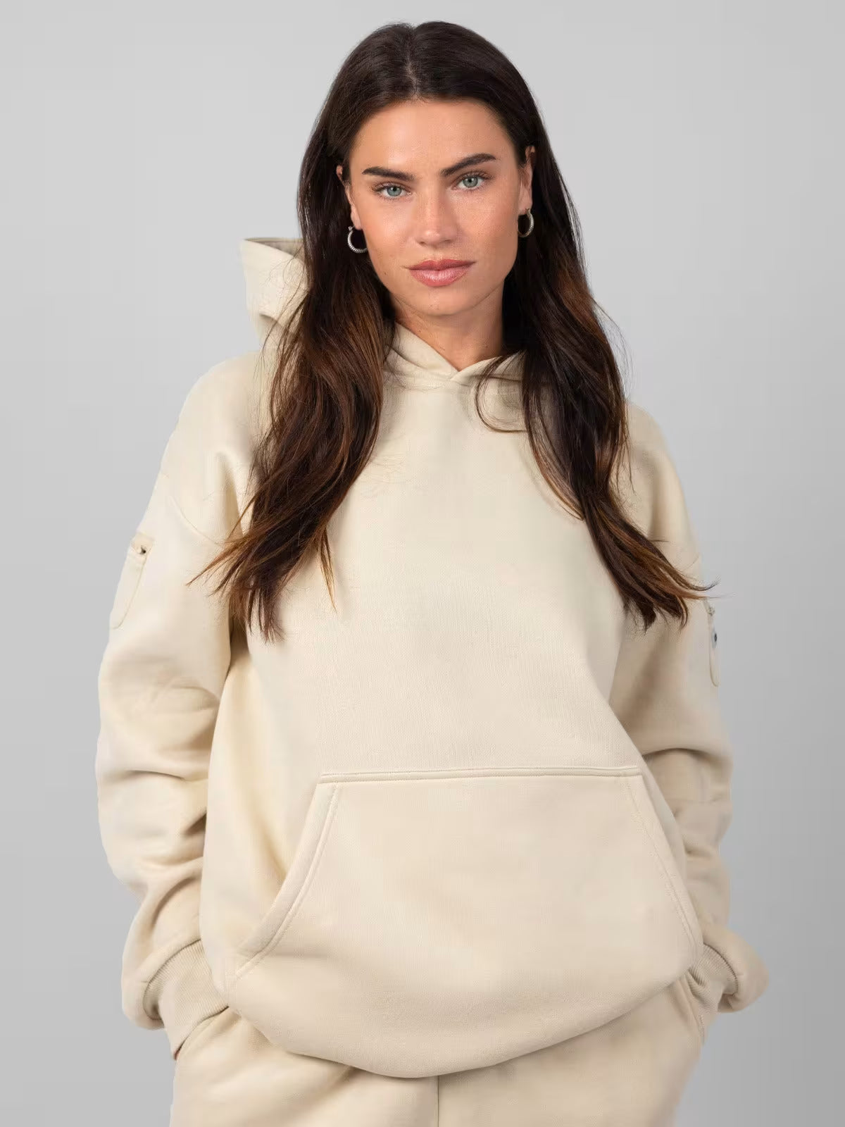 Essential Travel Hoddie