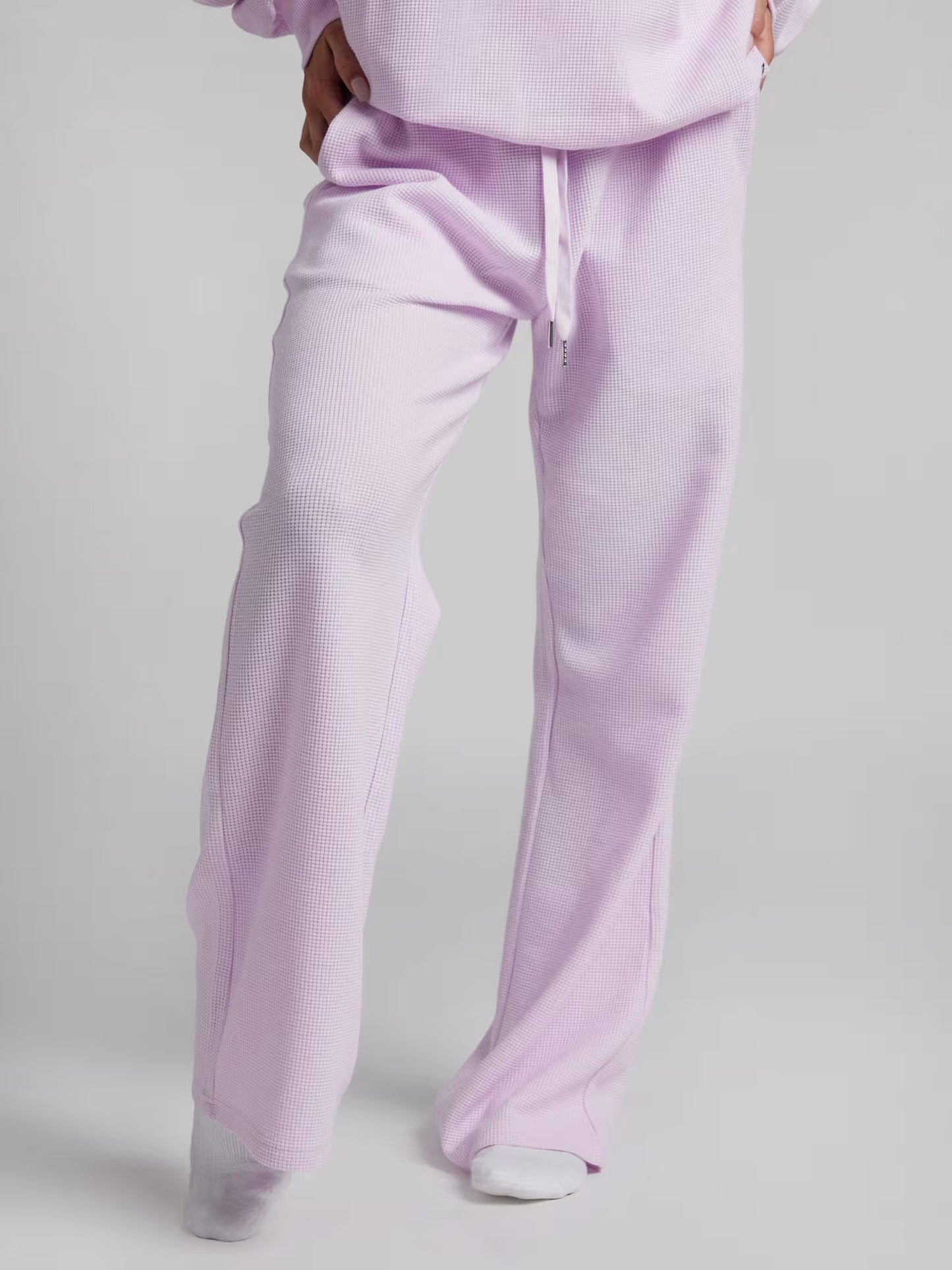 Lounge Waffle Relaxed SweatPants