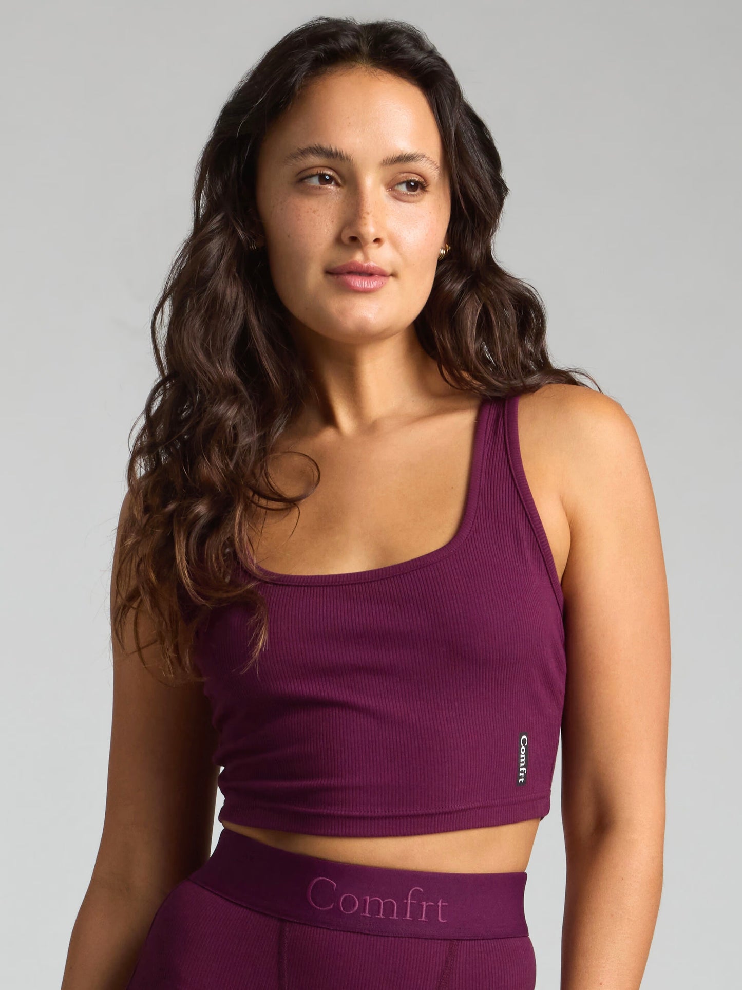 Women Crop Tank