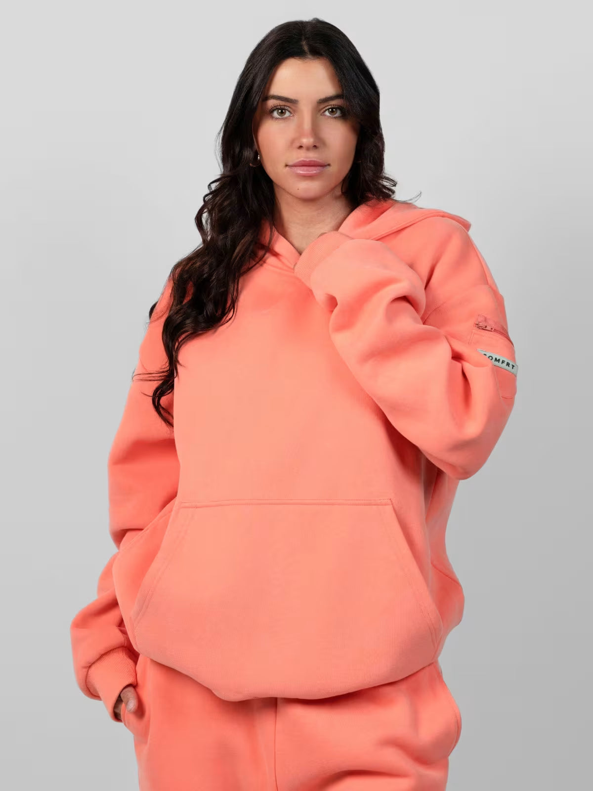 Essential Travel Hoddie