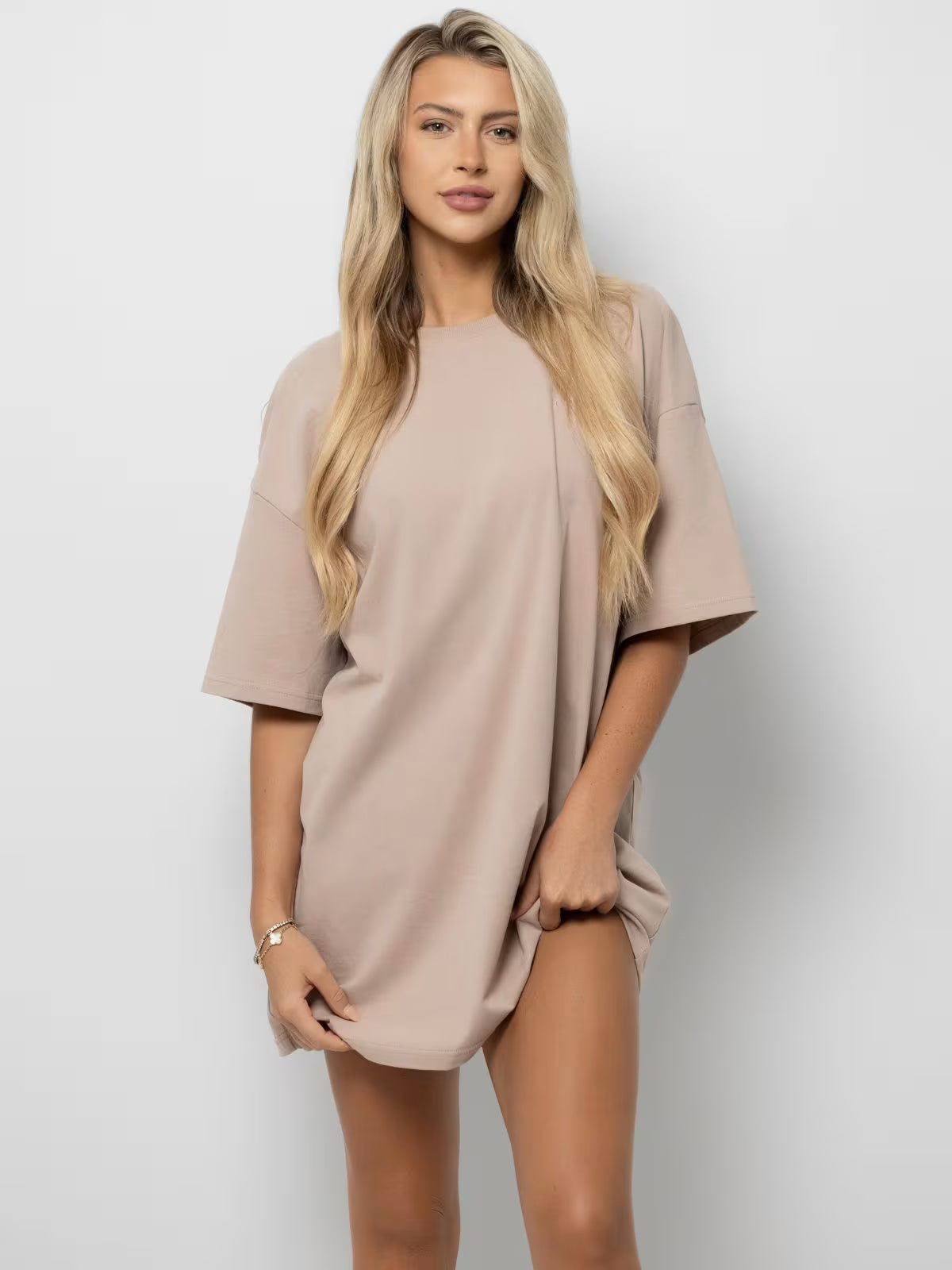 Oversized Essential Tee