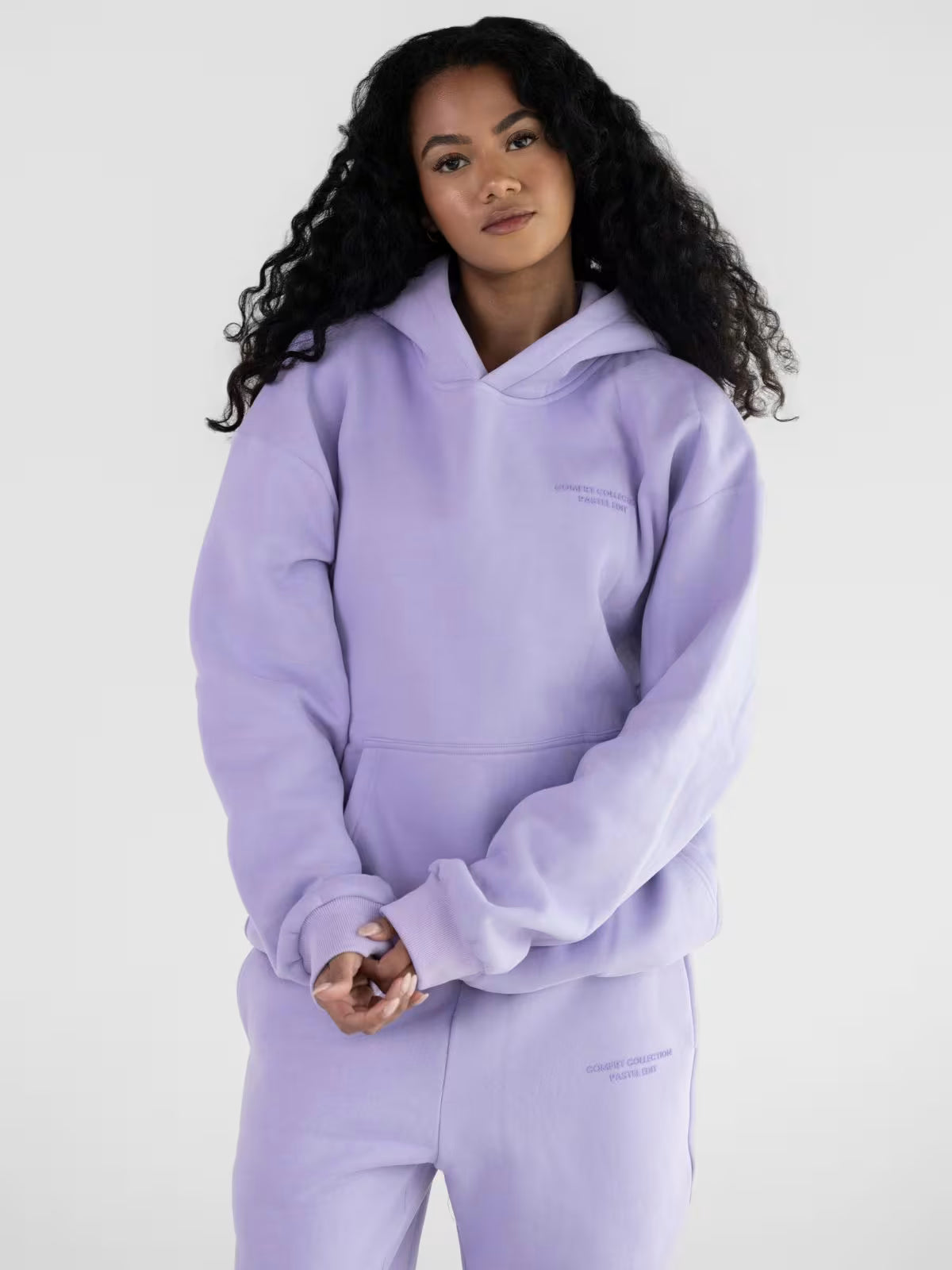 Unisex Pastel Hoddies