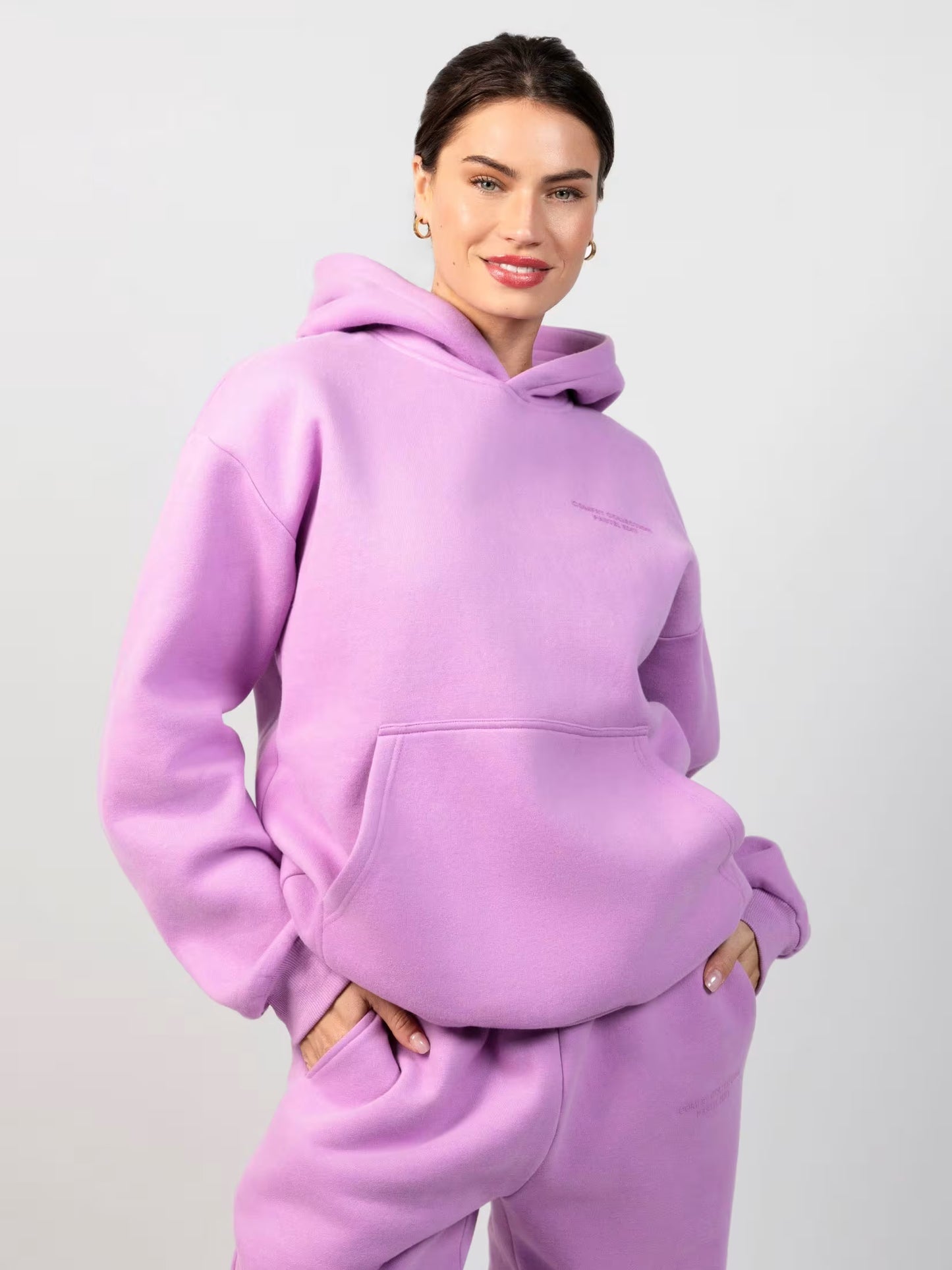 Unisex Pastel Hoddies