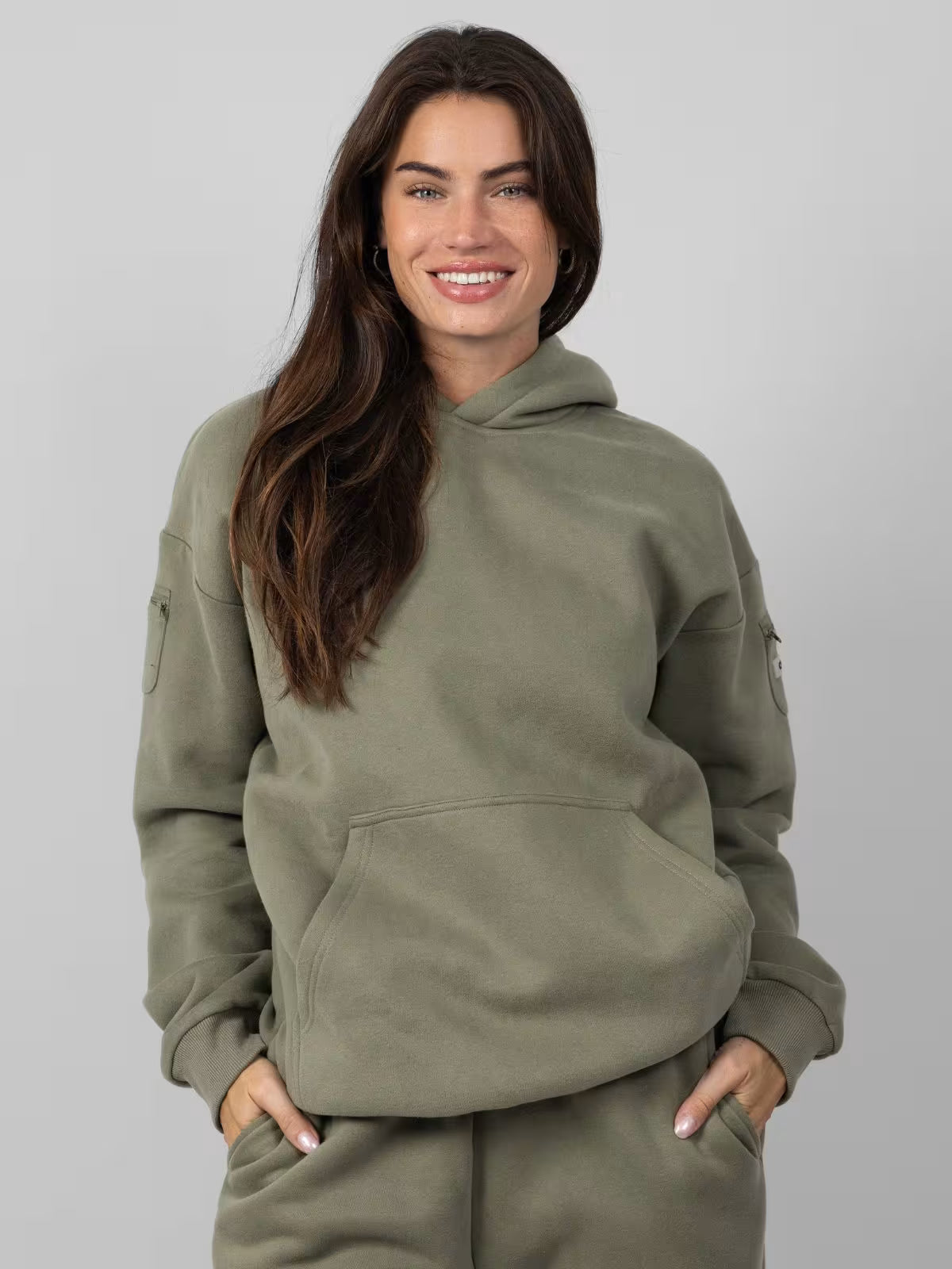 Essential Travel Hoddie
