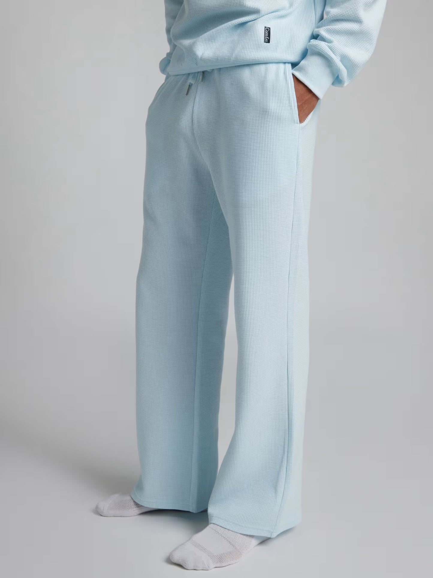 Lounge Waffle Relaxed SweatPants