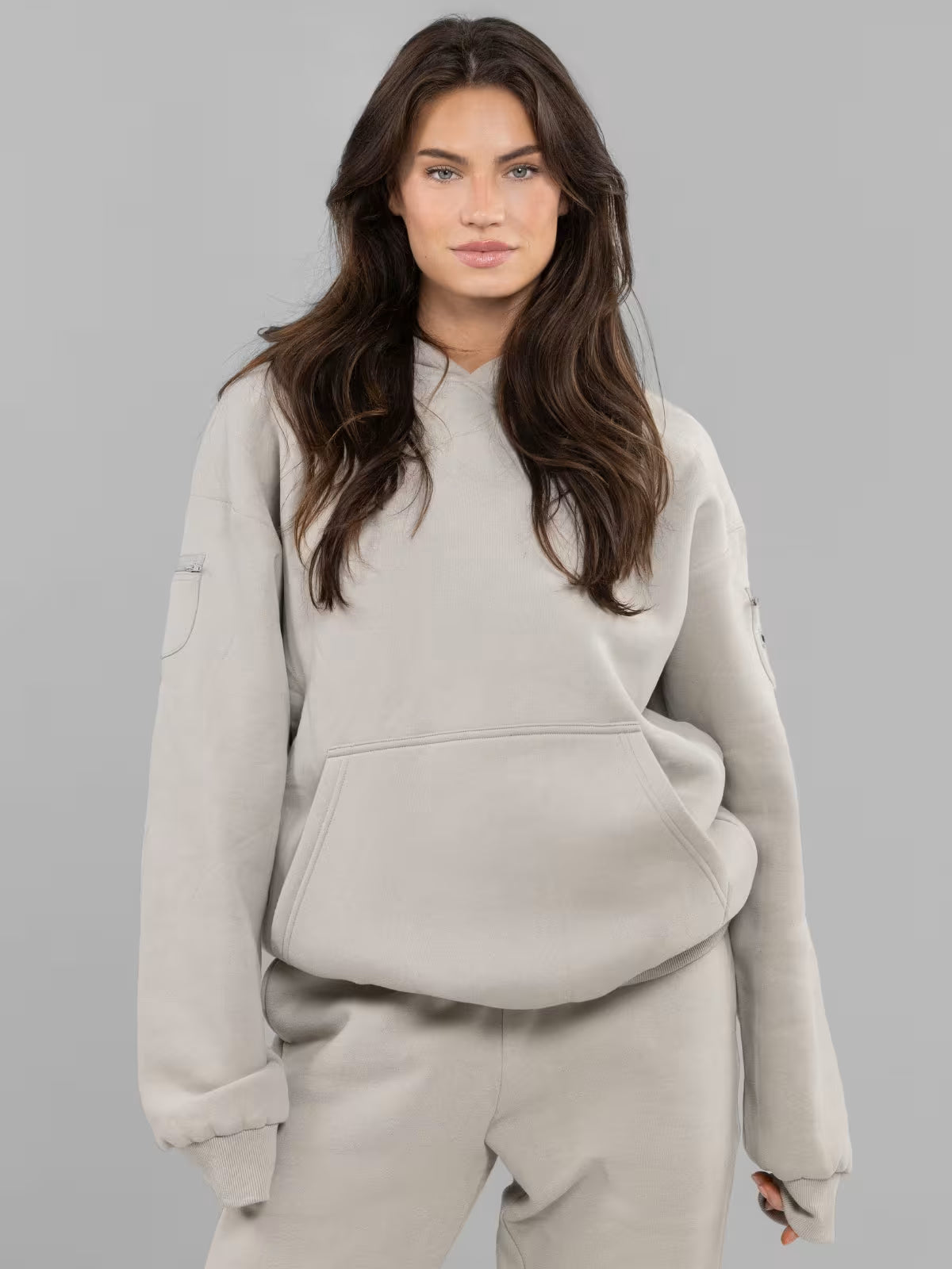 Essential Travel Hoddie