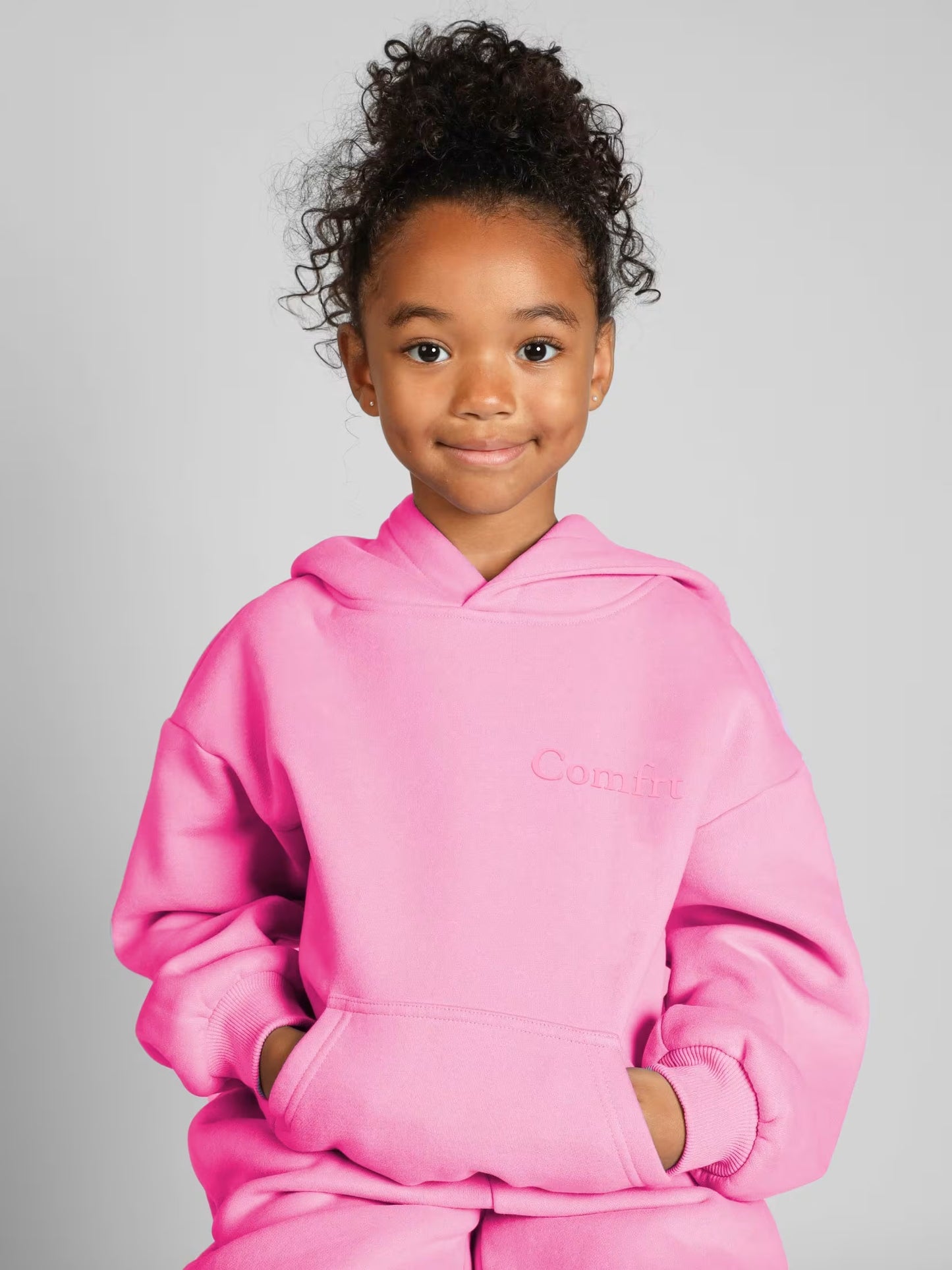 Kids Minimalist Hoddies