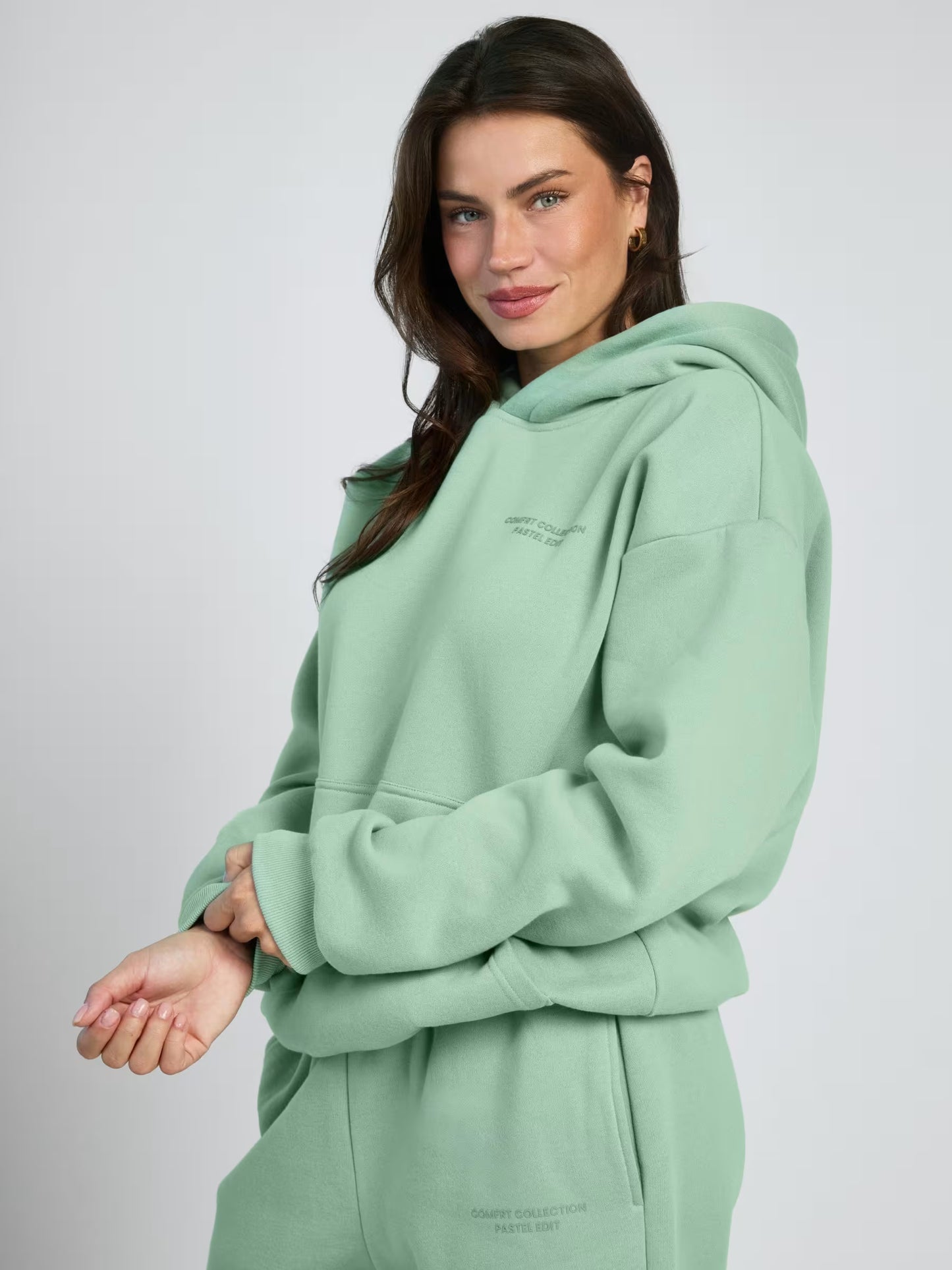 Unisex Pastel Hoddies