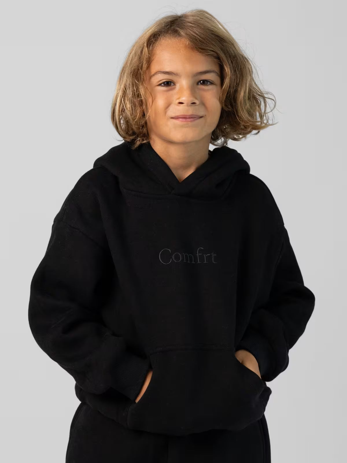 Kids Signature Hoddie