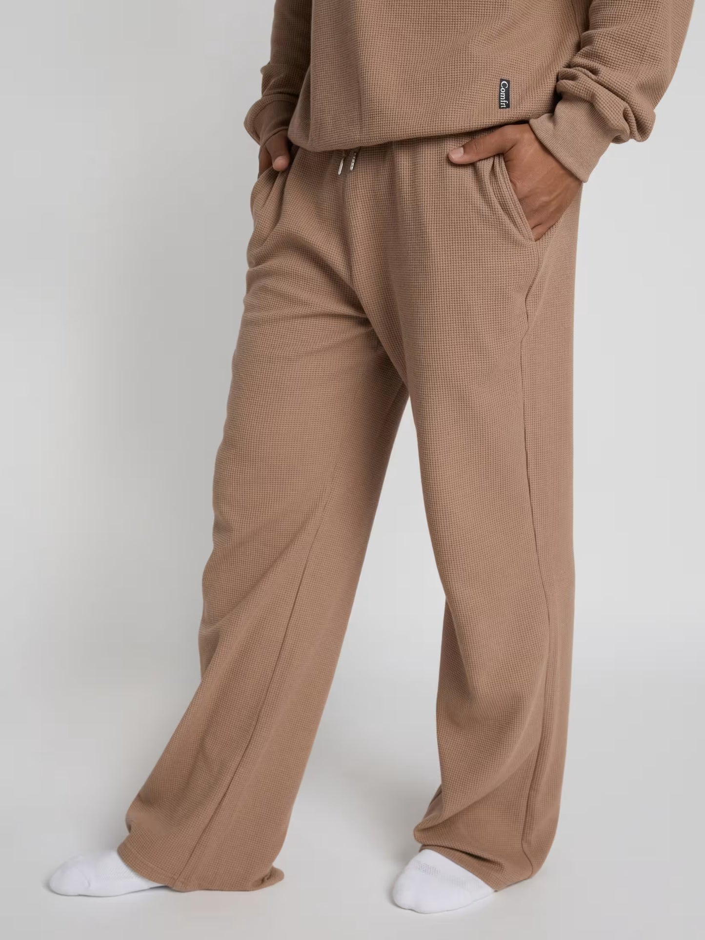 Lounge Waffle Relaxed SweatPants