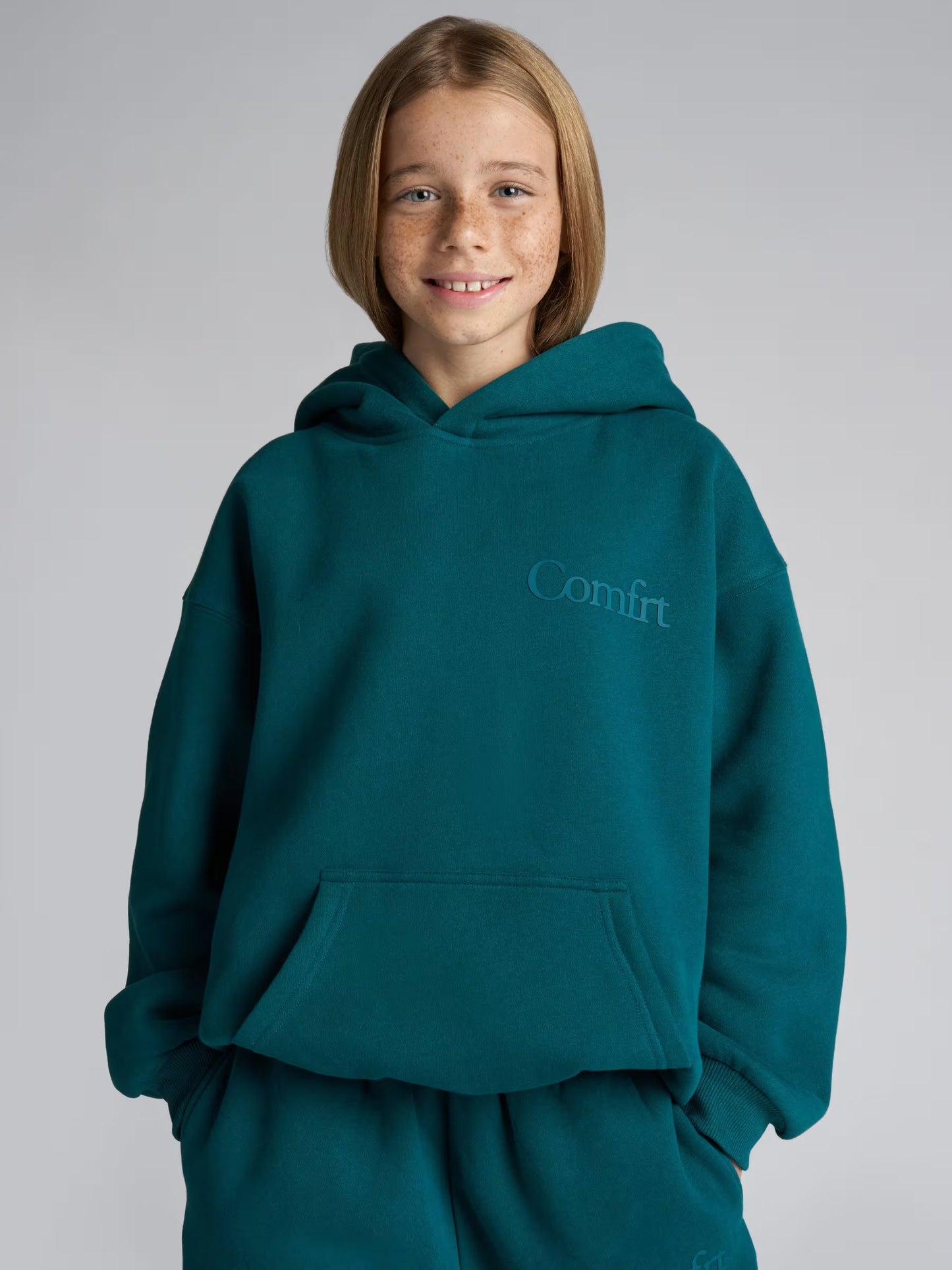 Kids Minimalist Hoddies