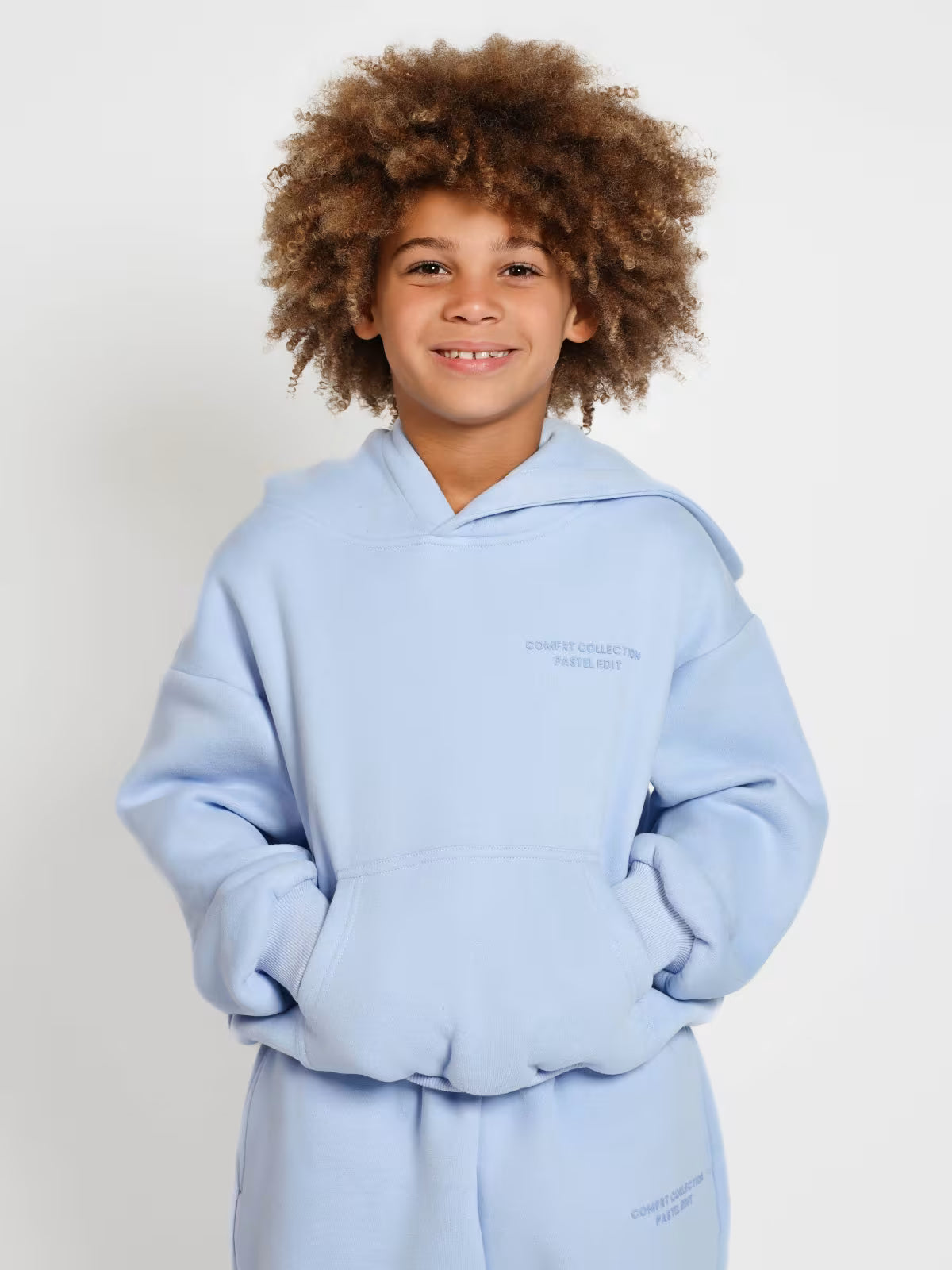 Kids Pastle Hoddie