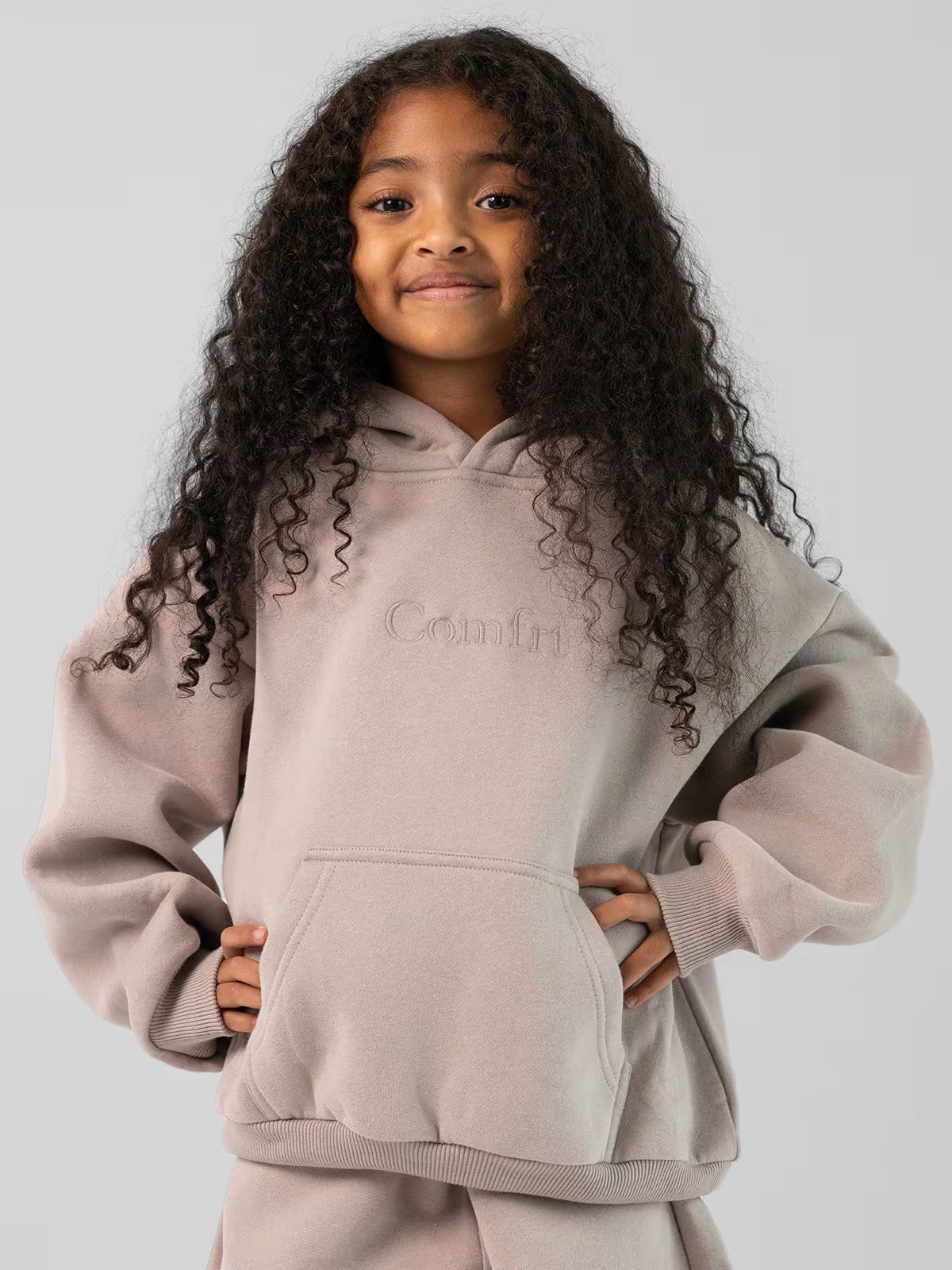Kids Signature Hoddie