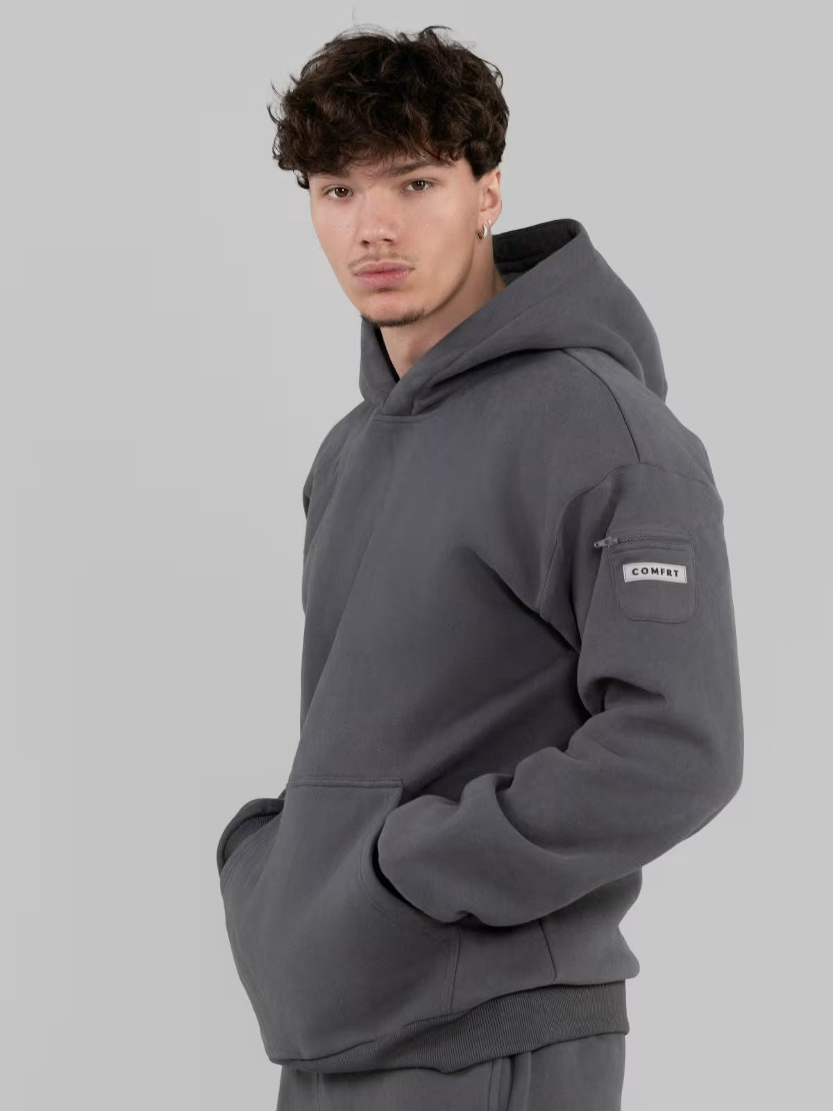 Essential Travel Hoddie