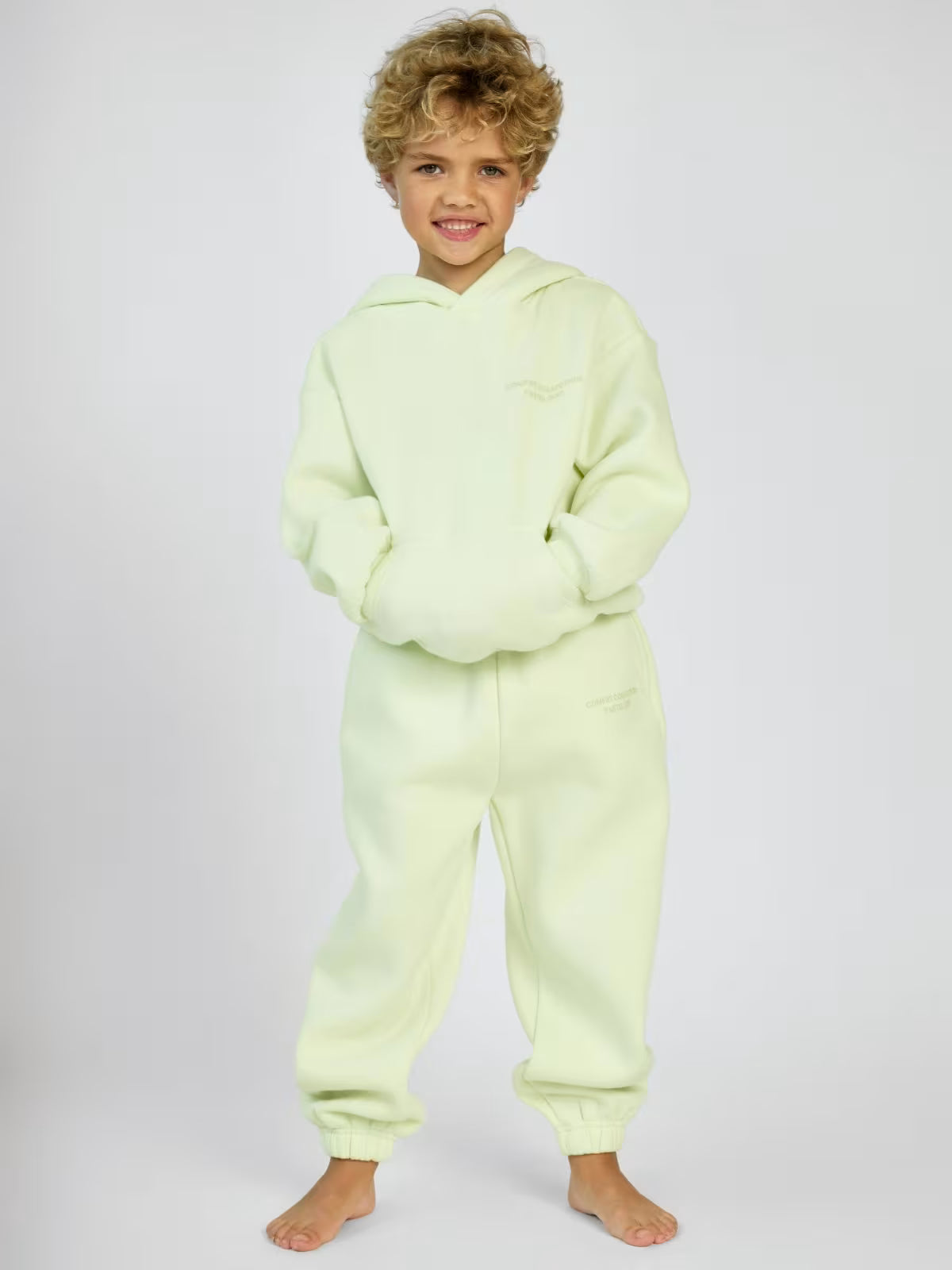 Kids Pastle Sweatpant
