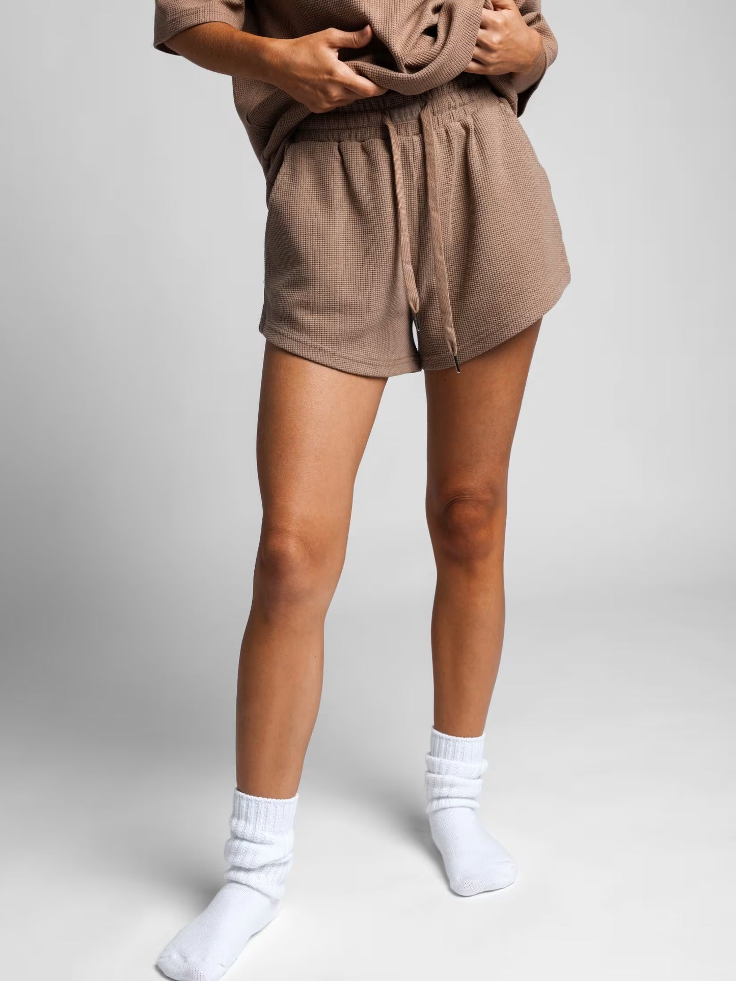 Lounge Waffle Shorts