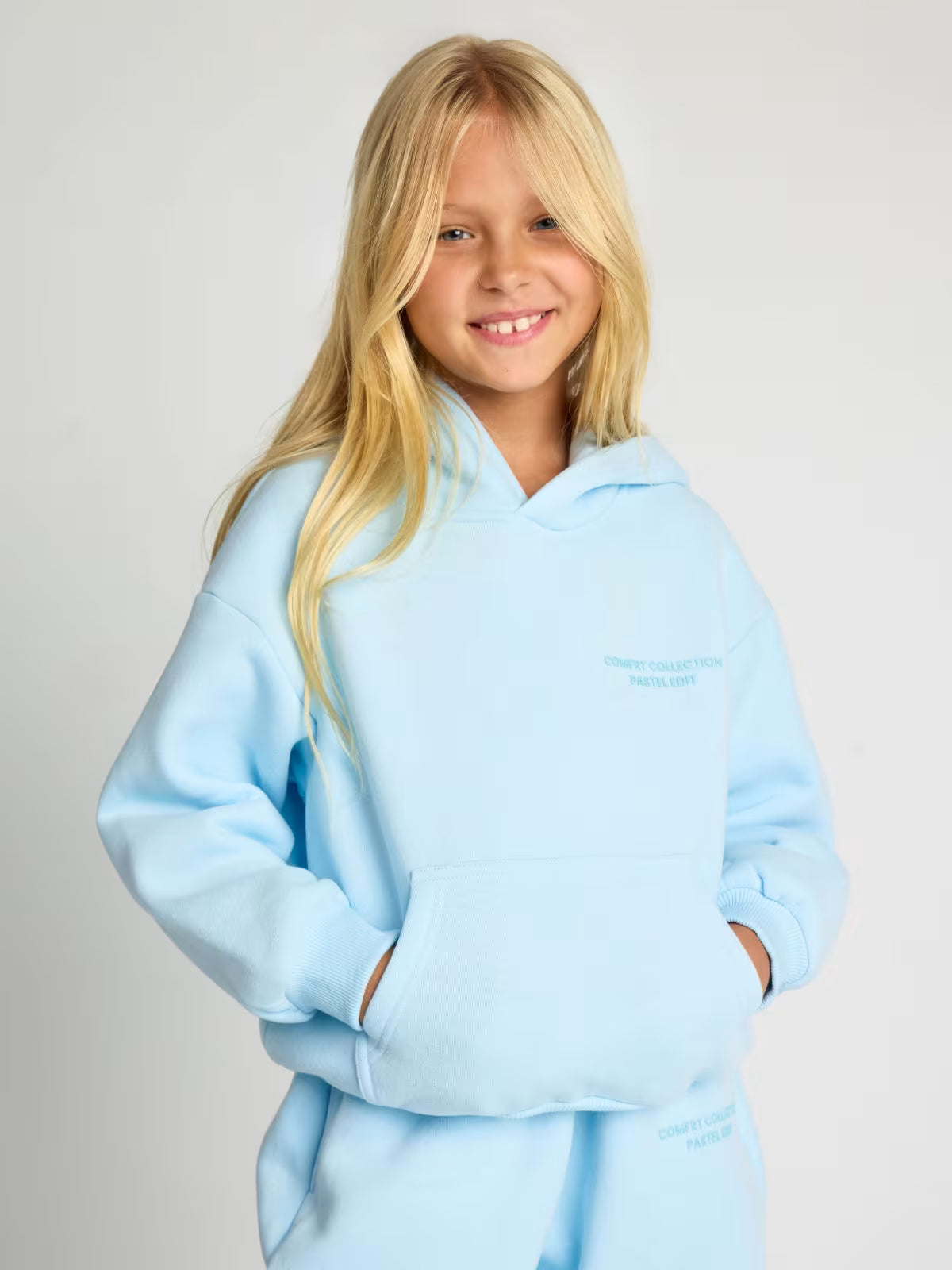 Kids Pastle Hoddie