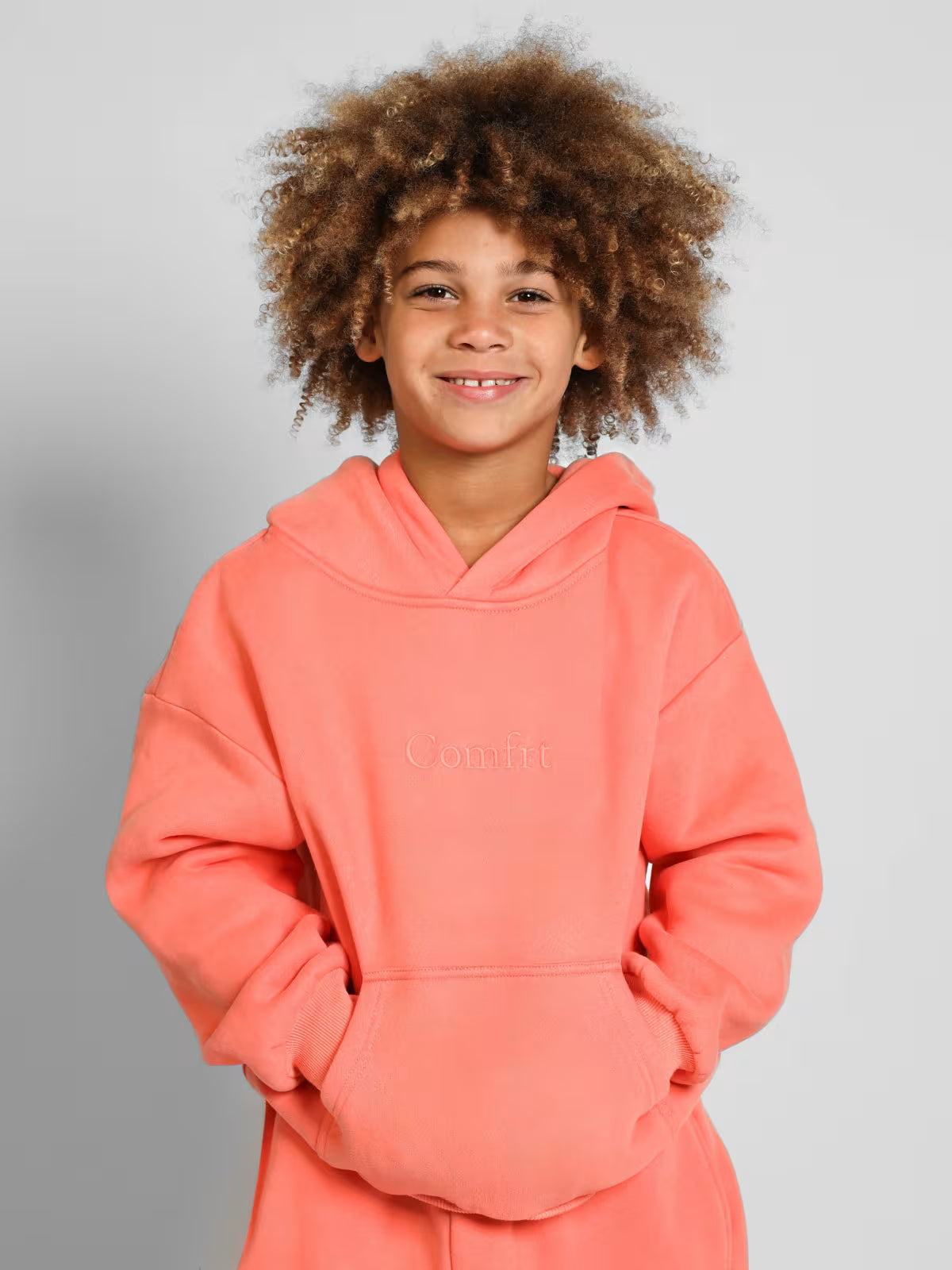 Kids Signature Hoddie