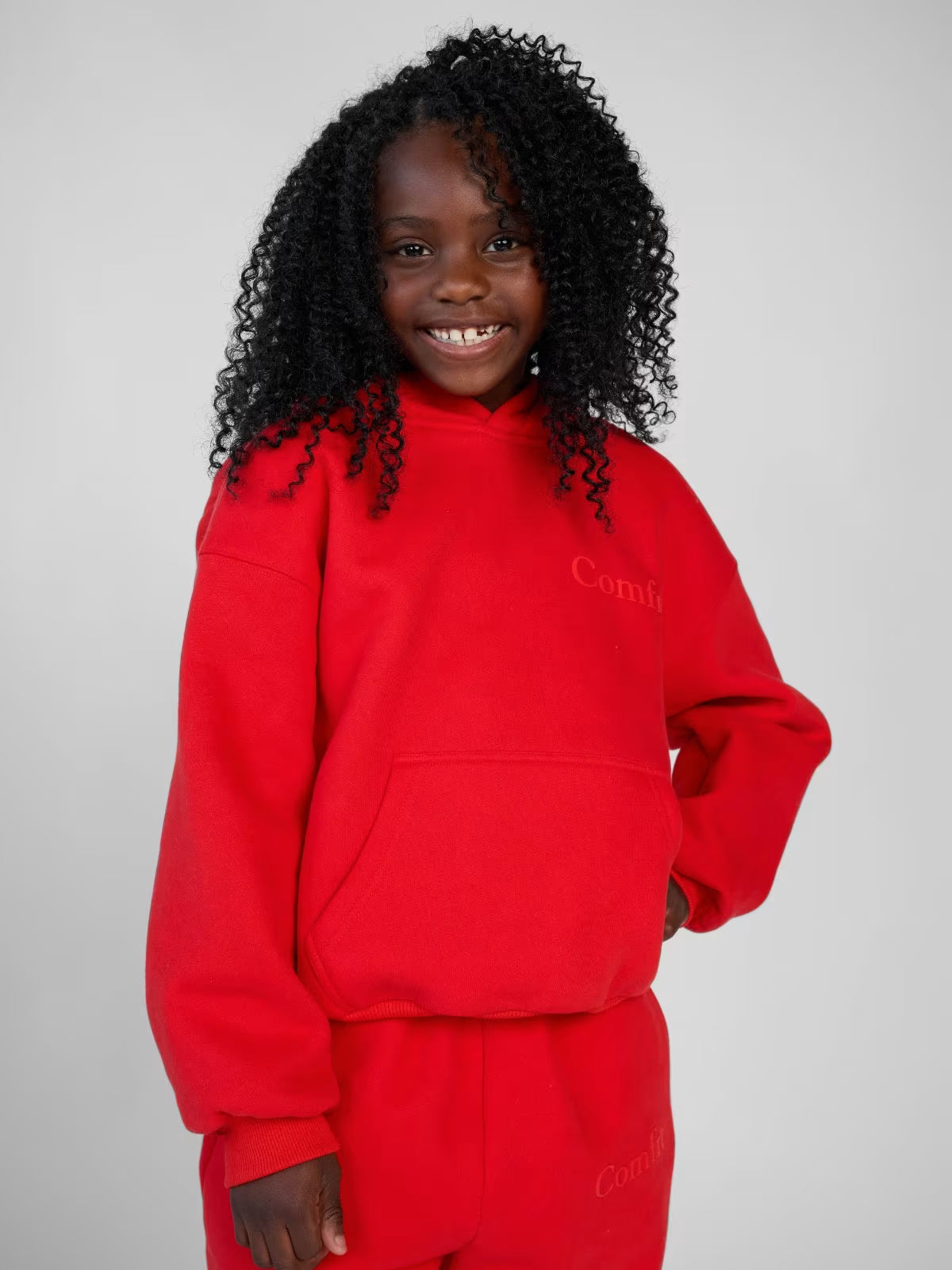 Kids Minimalist Hoddies