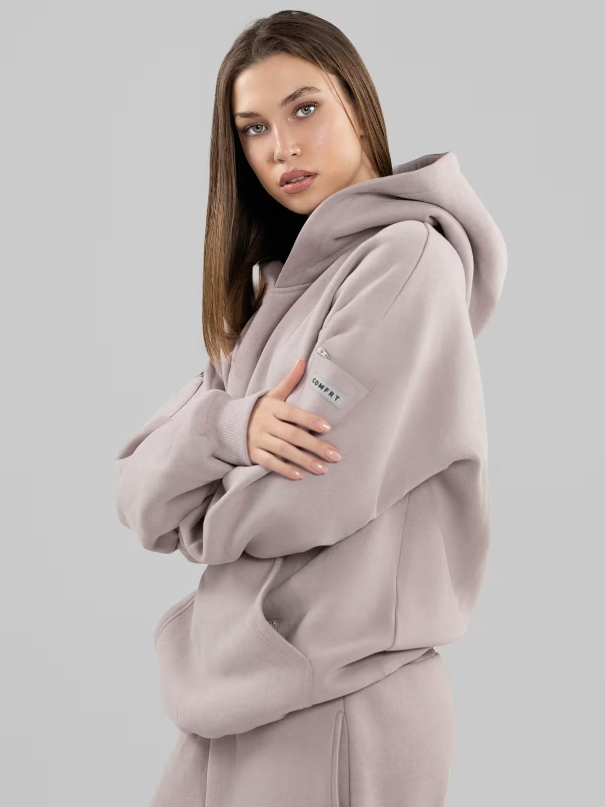 Essential Travel Hoddie