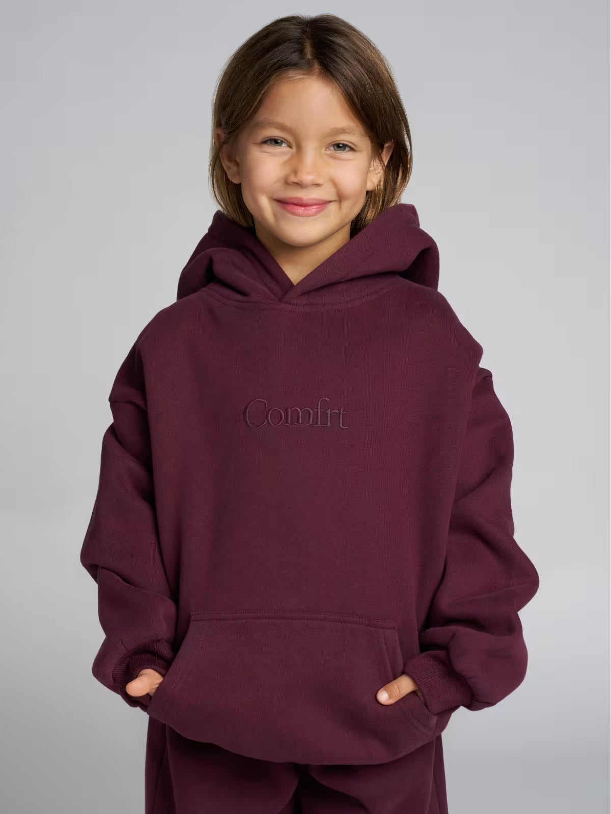 Kids Signature Hoddie