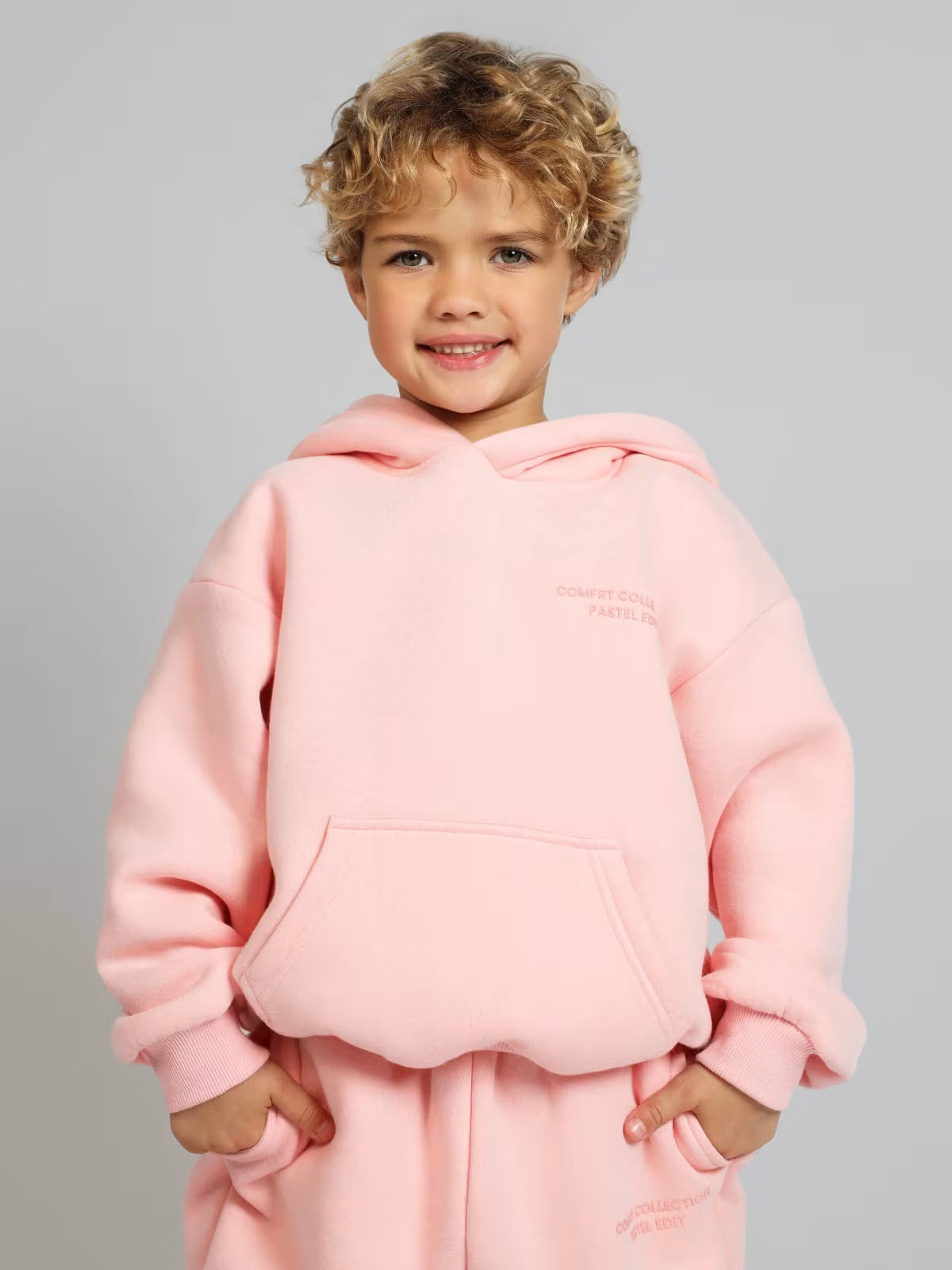 Kids Pastle Hoddie