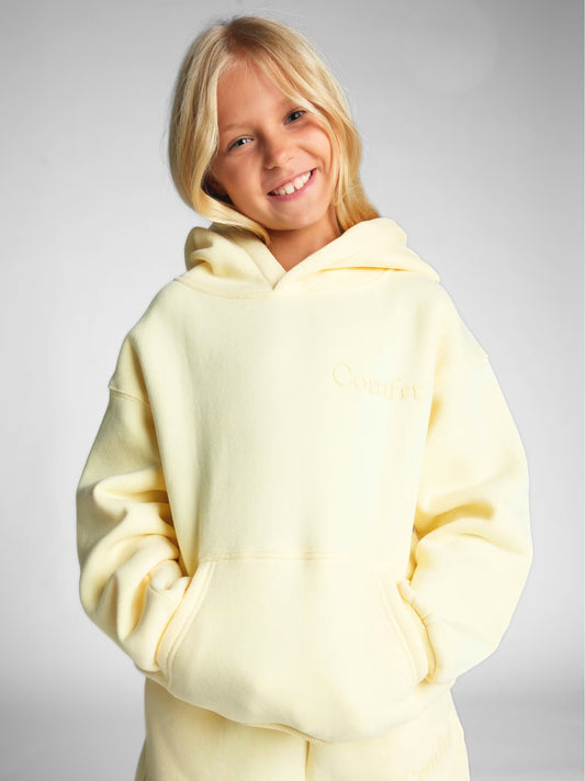 Kids Minimalist Hoddies