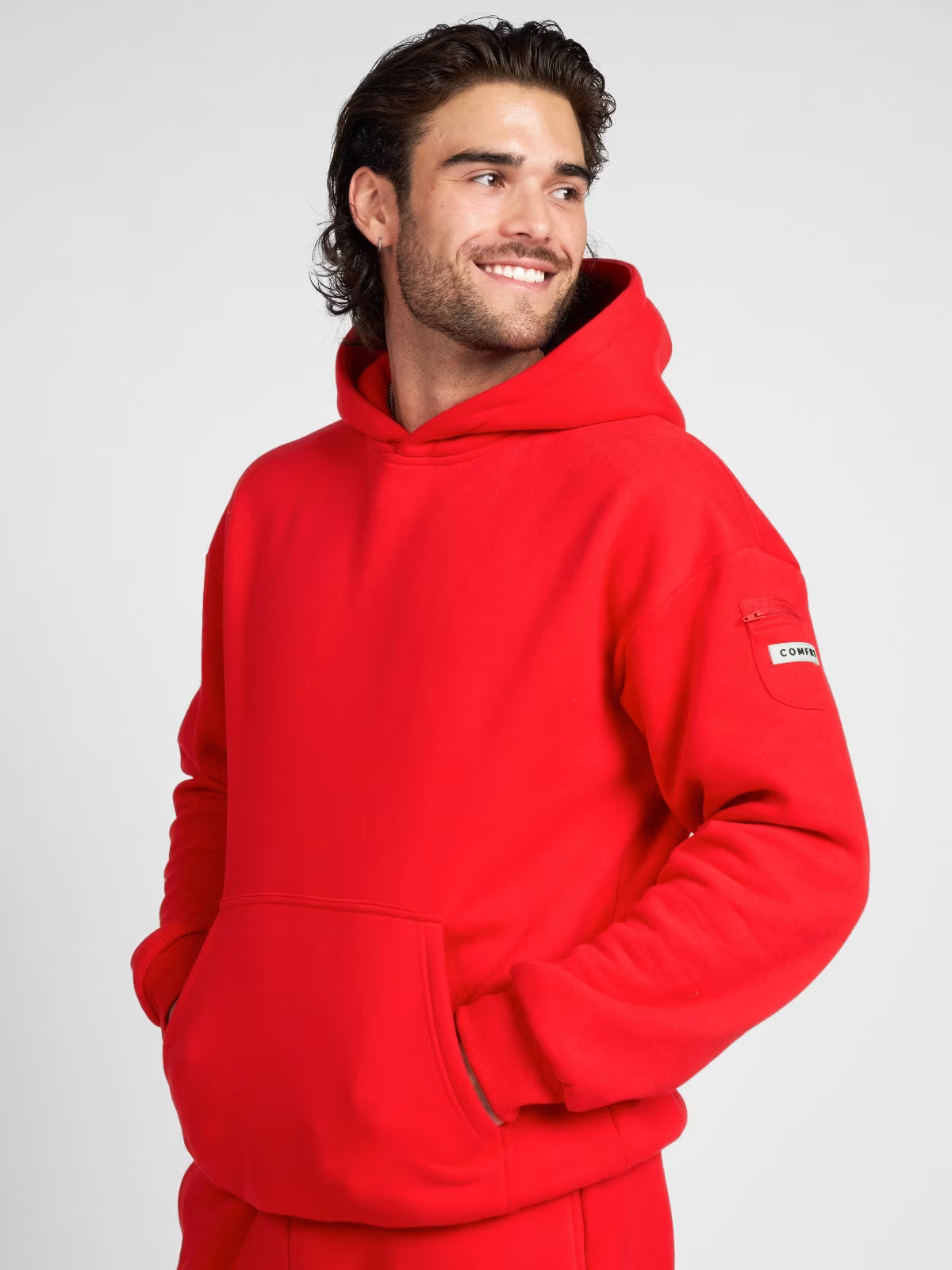 Essential Travel Hoddie