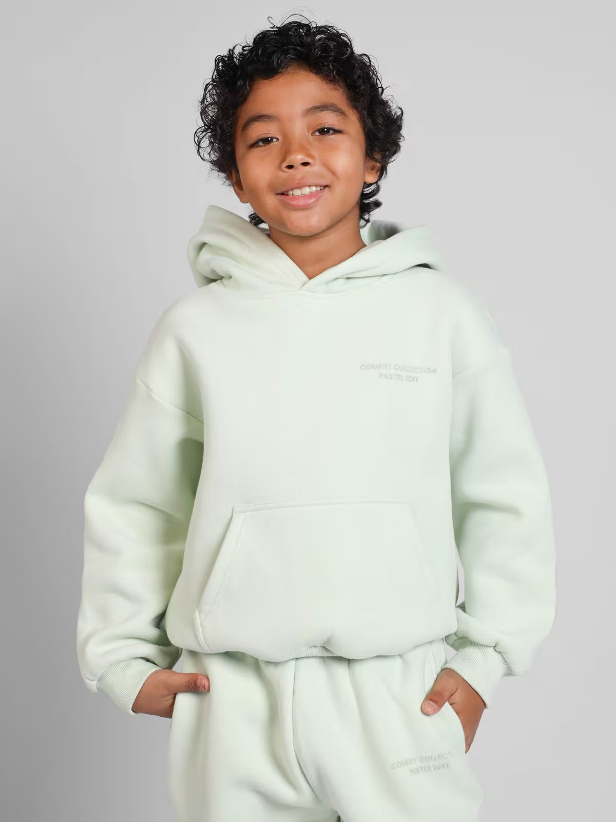 Kids Pastle Hoddie