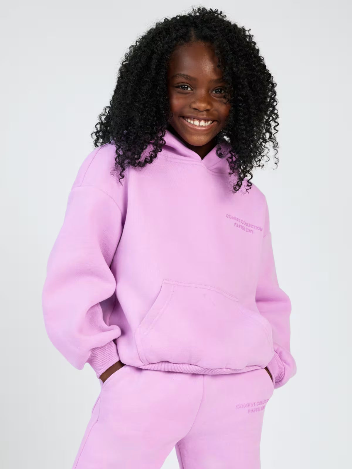 Kids Pastle Hoddie
