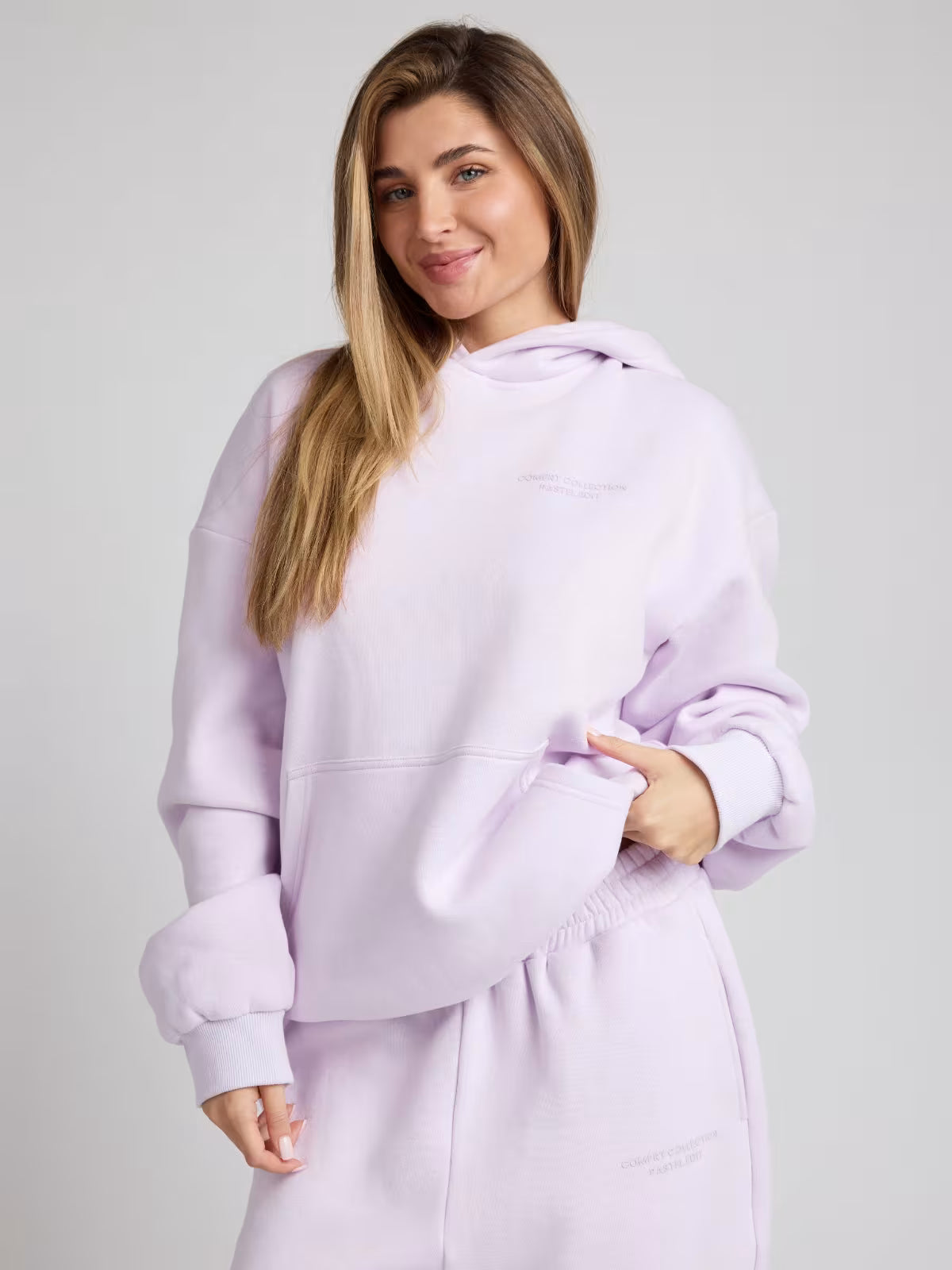 Unisex Pastel Hoddies