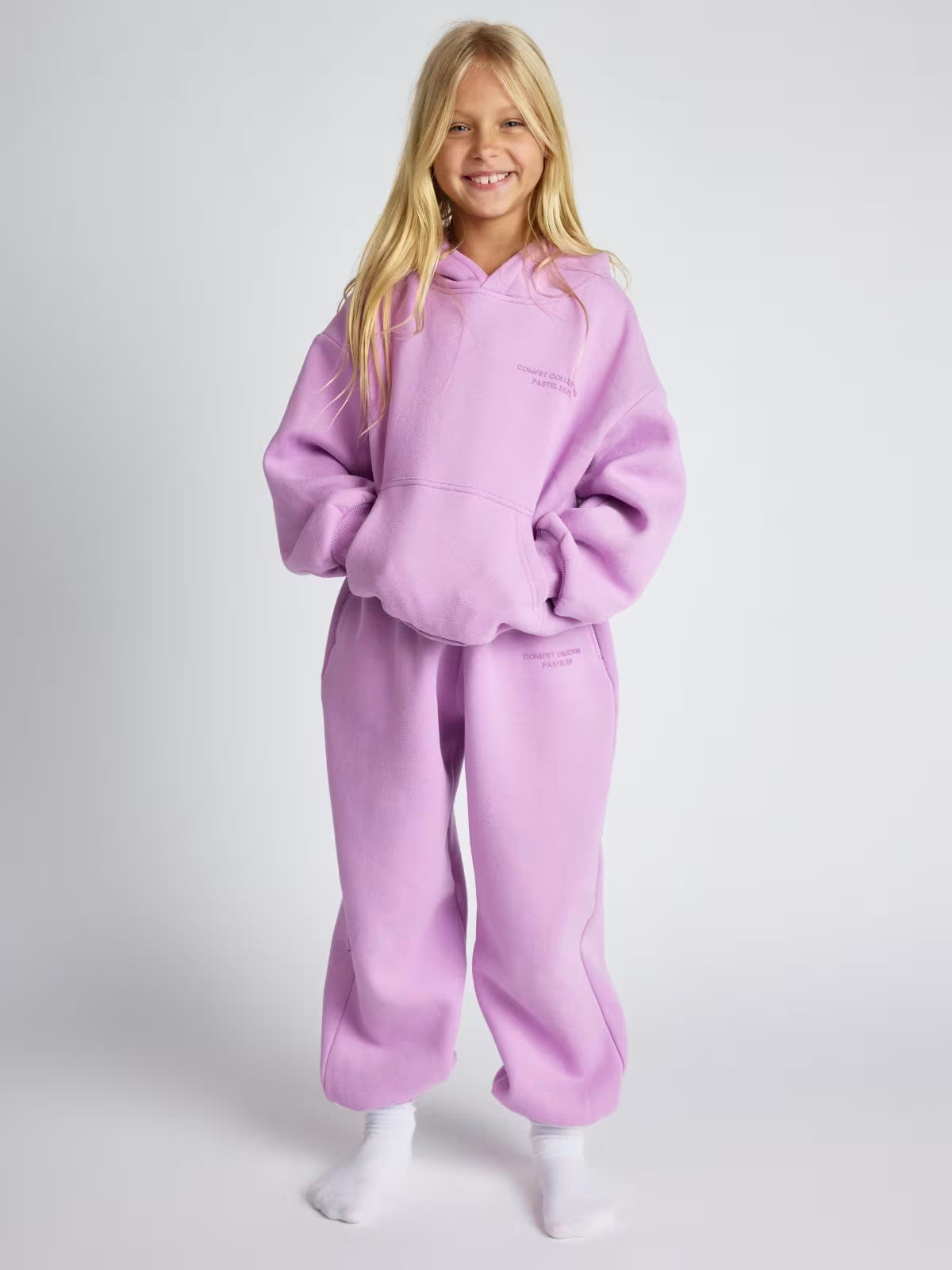 Kids Pastle Sweatpant