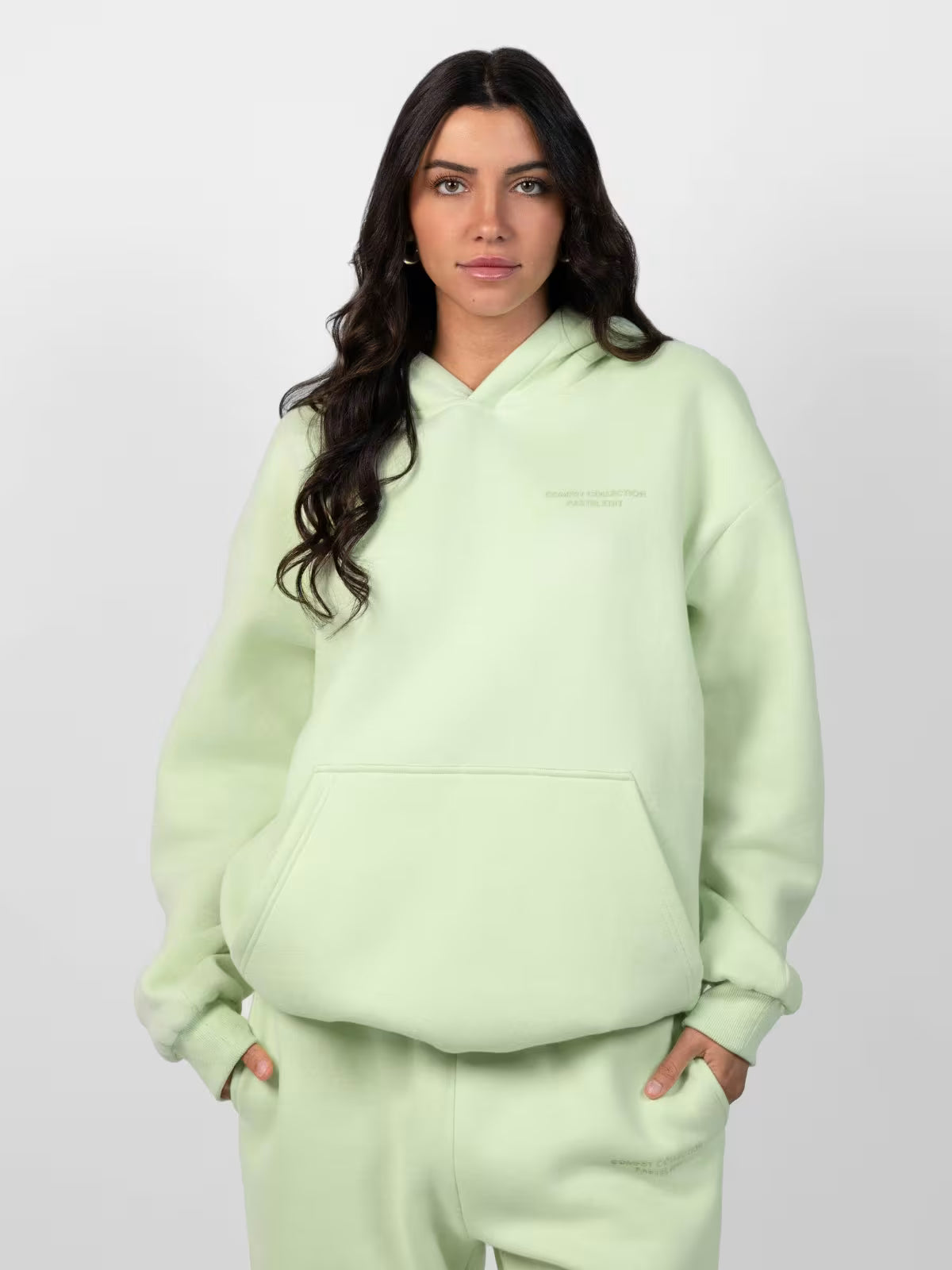 Unisex Pastel Hoddies