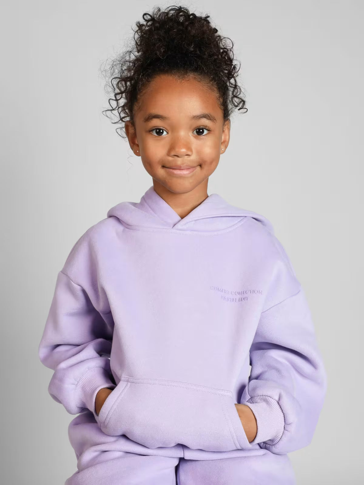 Kids Pastle Hoddie