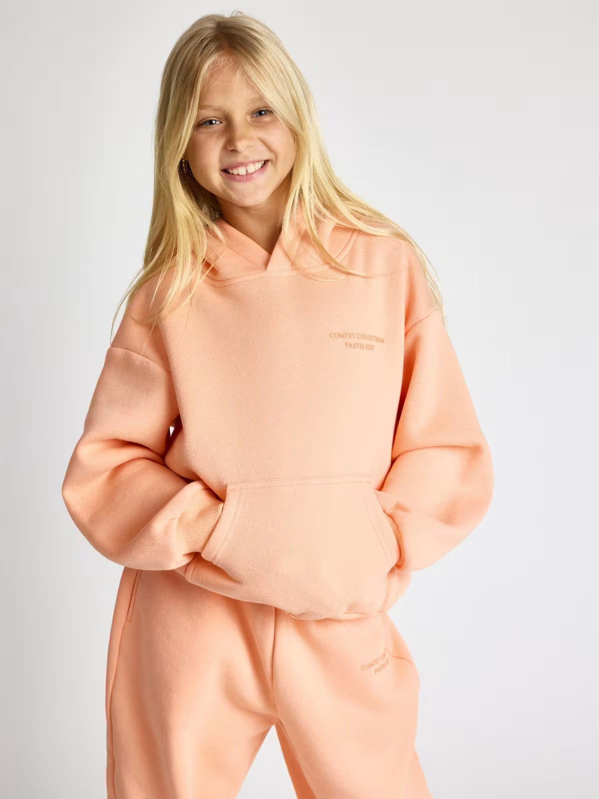 Kids Pastle Hoddie