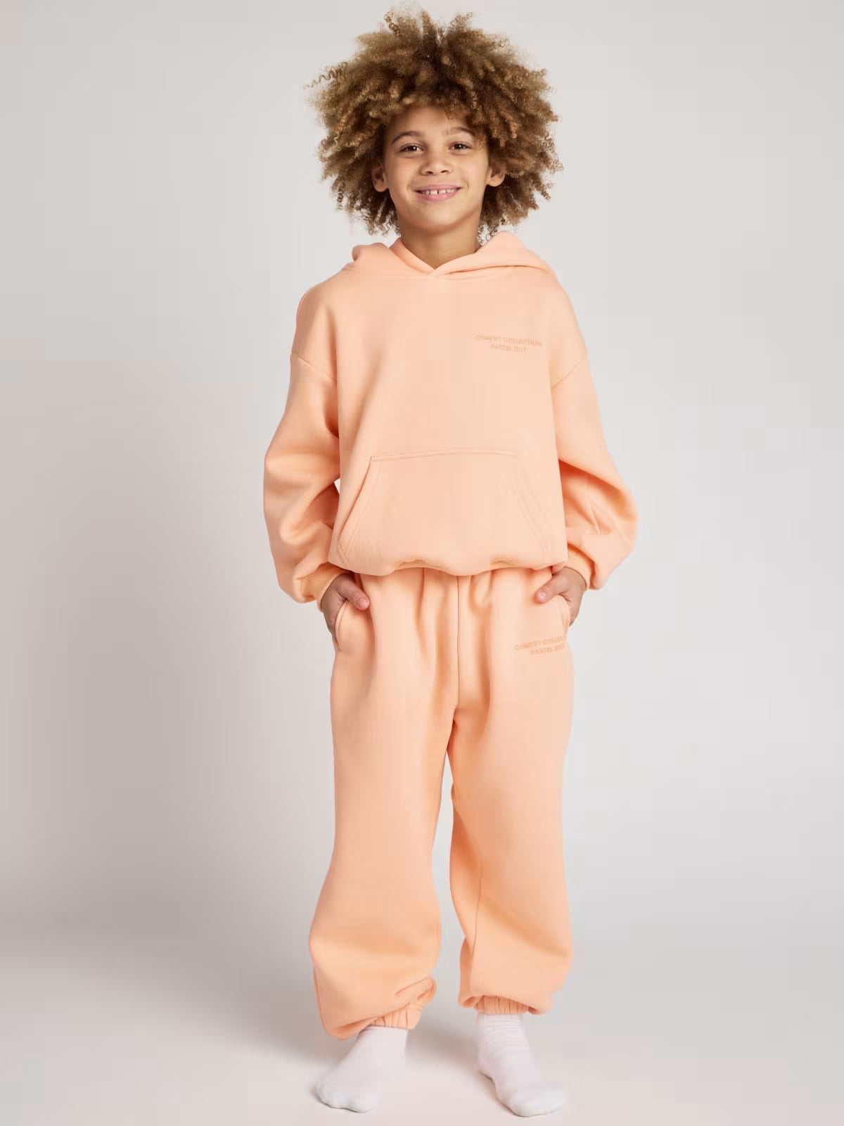 Kids Pastle Sweatpant