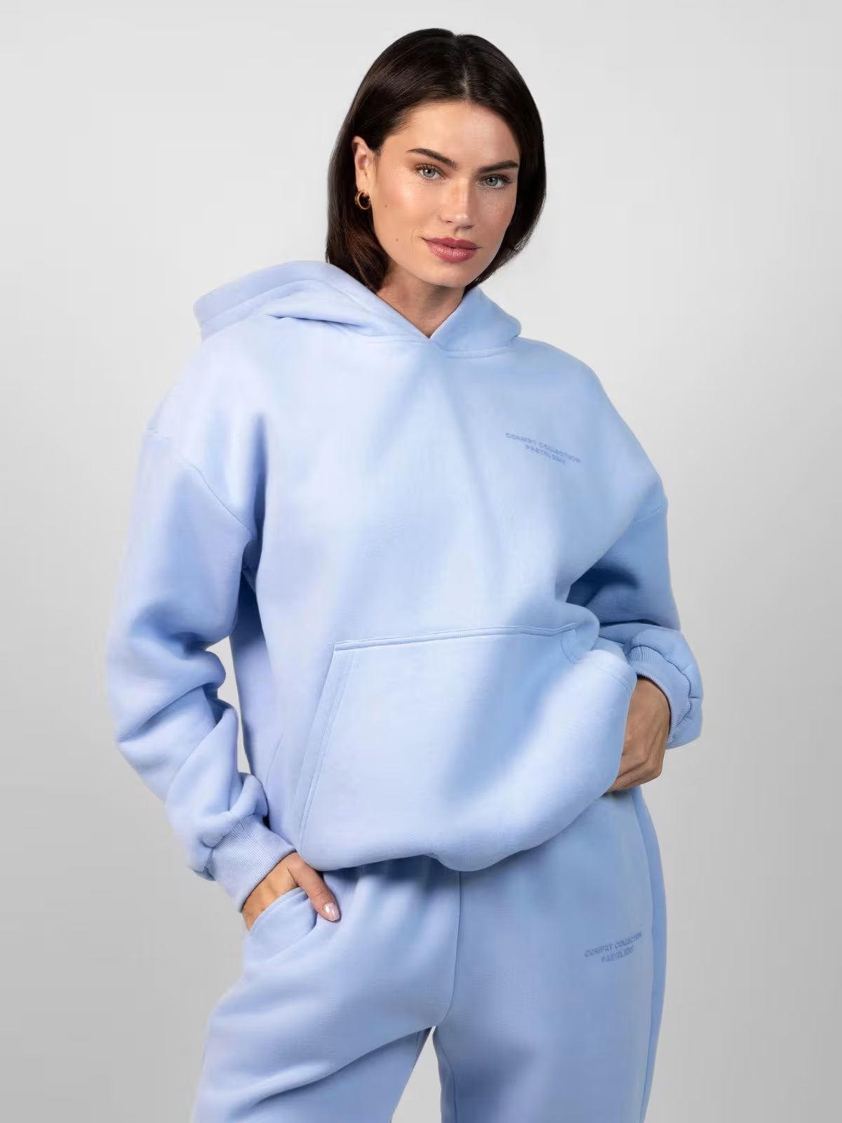 Unisex Pastel Hoddies