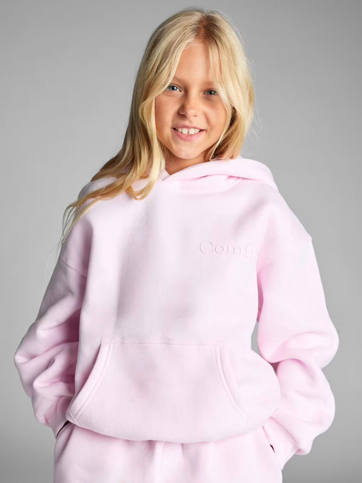 Kids Minimalist Hoddies
