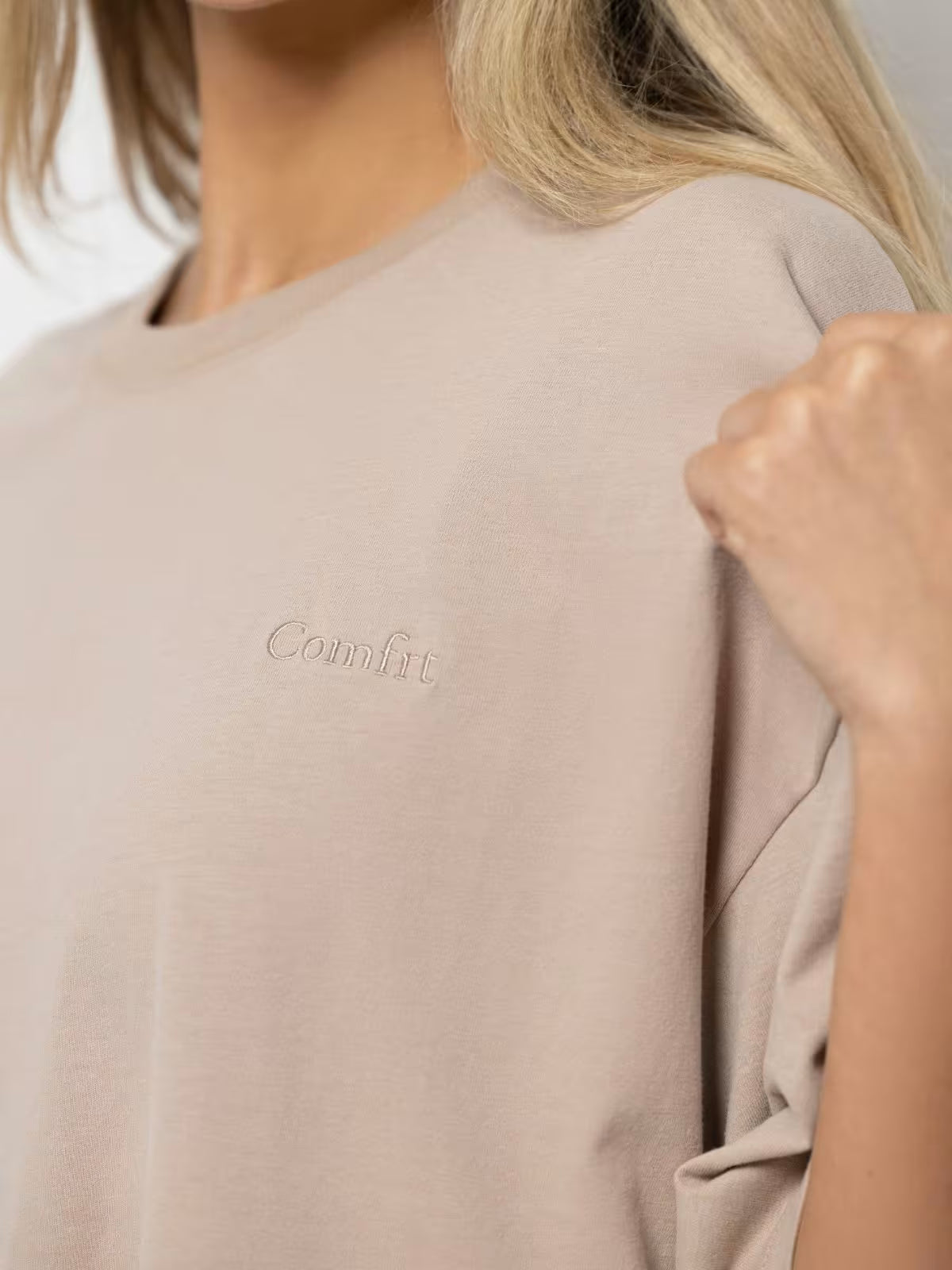 Oversized Essential Tee