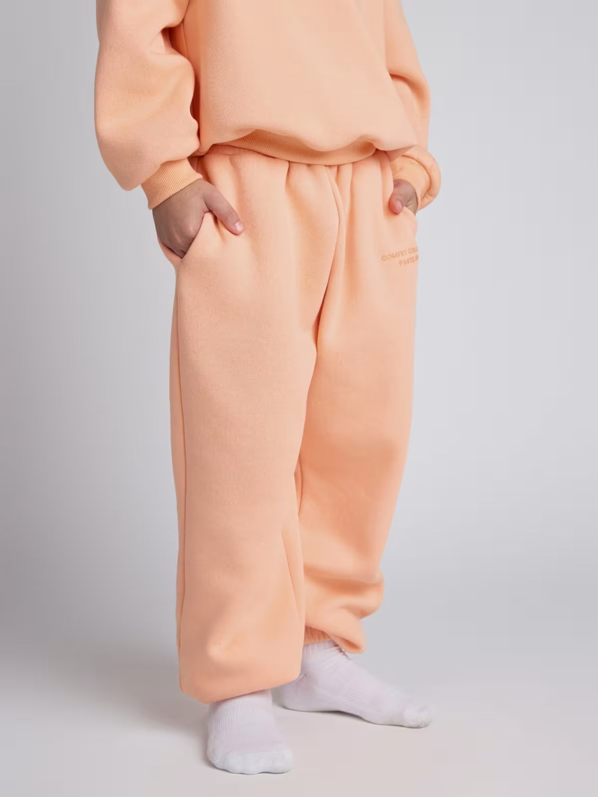 Kids Pastle Sweatpant