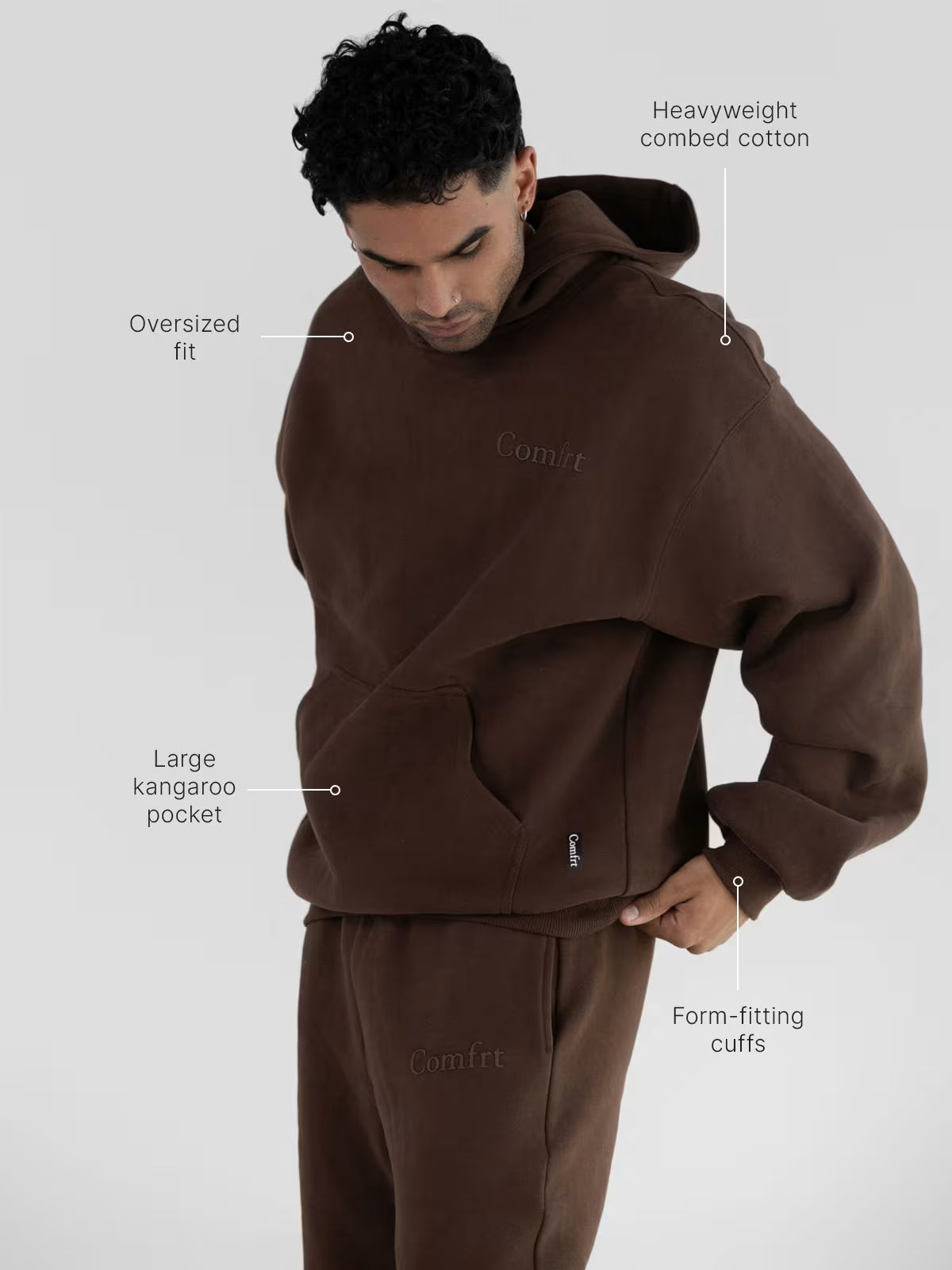 Minimalist Hoddies