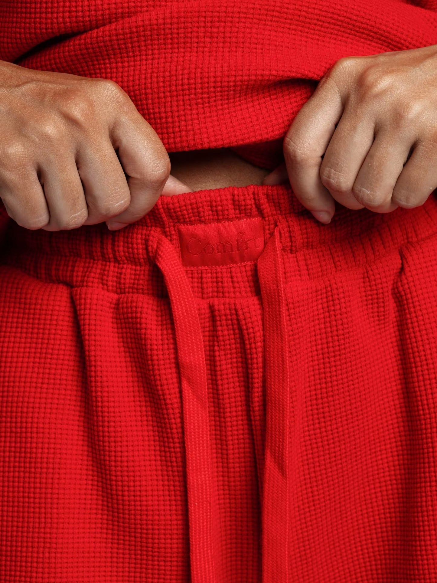 Lounge Waffle Shorts